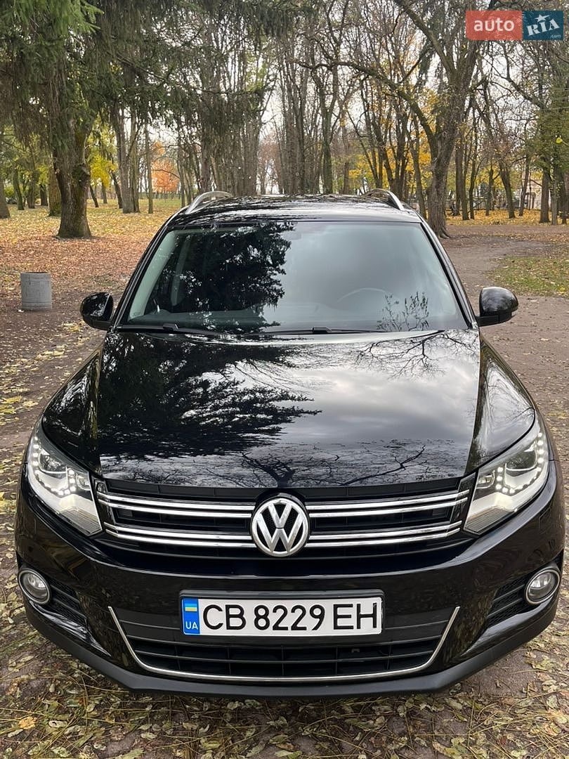 Volkswagen Tiguan 2013 VIN WVGZZZ5NZEW523891 фото оголошення 11 з 35