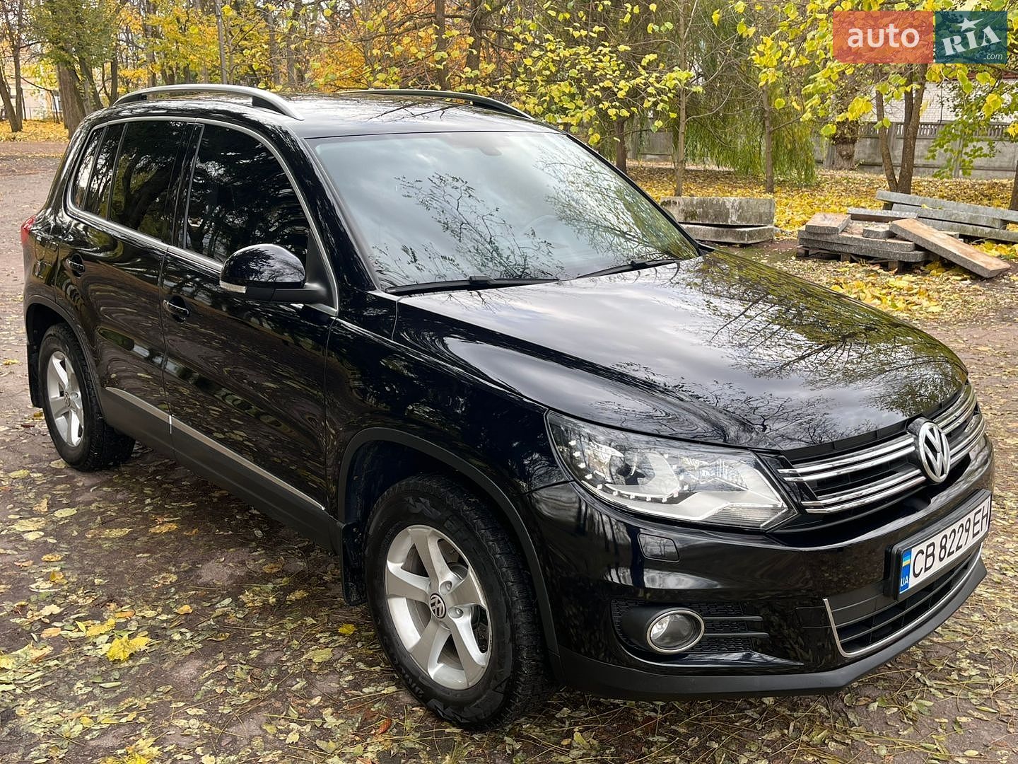 Volkswagen Tiguan 2013 VIN WVGZZZ5NZEW523891 фото оголошення 4 з 35