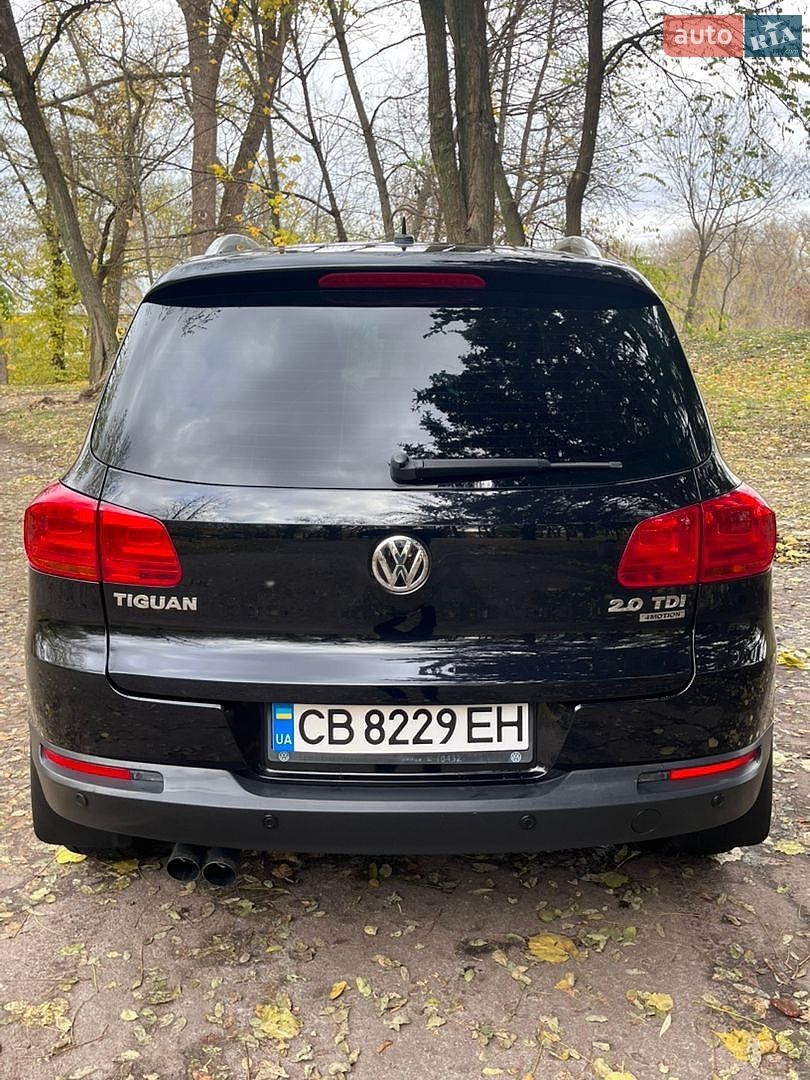 Volkswagen Tiguan 2013 VIN WVGZZZ5NZEW523891 фото оголошення 9 з 35