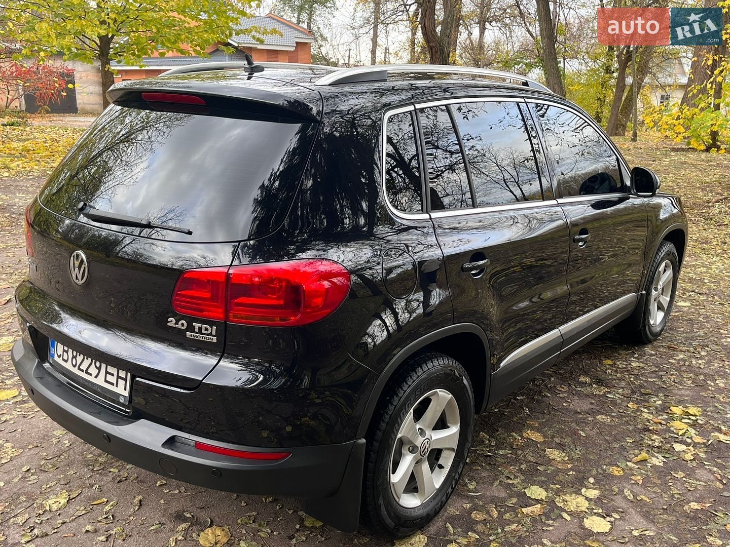 Volkswagen Tiguan 2013 VIN WVGZZZ5NZEW523891 фото оголошення 8 з 35