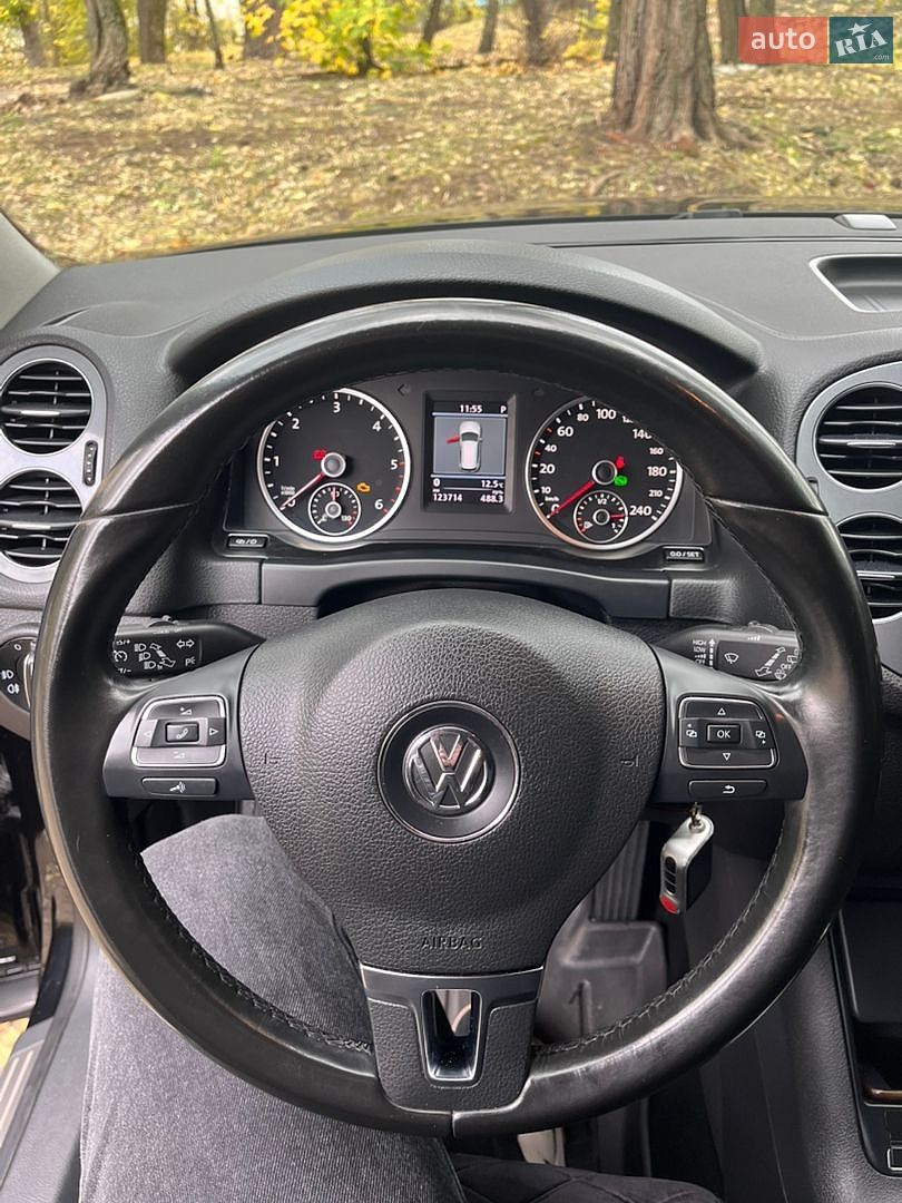 Volkswagen Tiguan 2013 VIN WVGZZZ5NZEW523891 фото оголошення 16 з 35