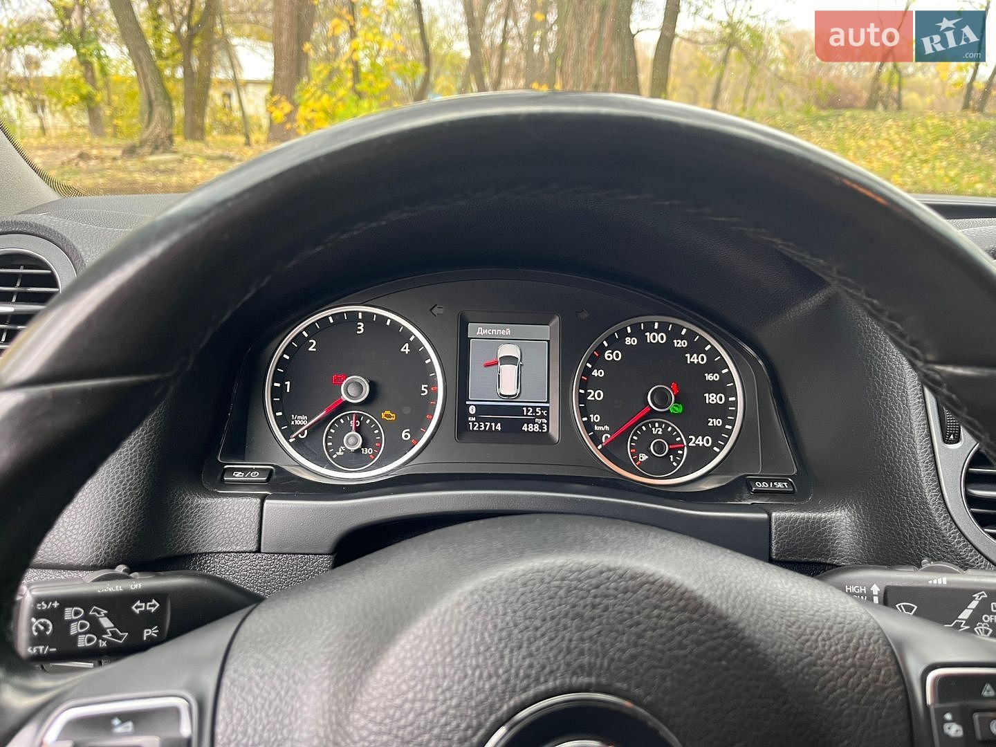 Volkswagen Tiguan 2013 VIN WVGZZZ5NZEW523891 фото оголошення 17 з 35