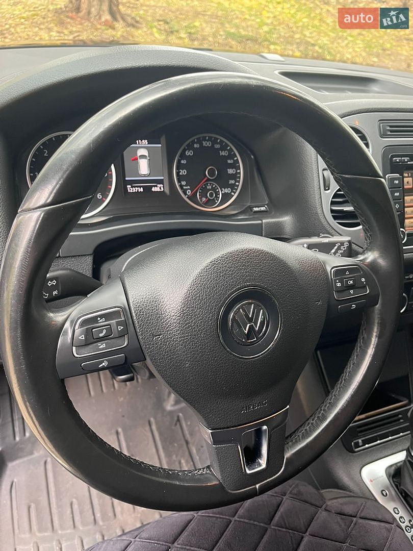 Volkswagen Tiguan 2013 VIN WVGZZZ5NZEW523891 фото оголошення 18 з 35