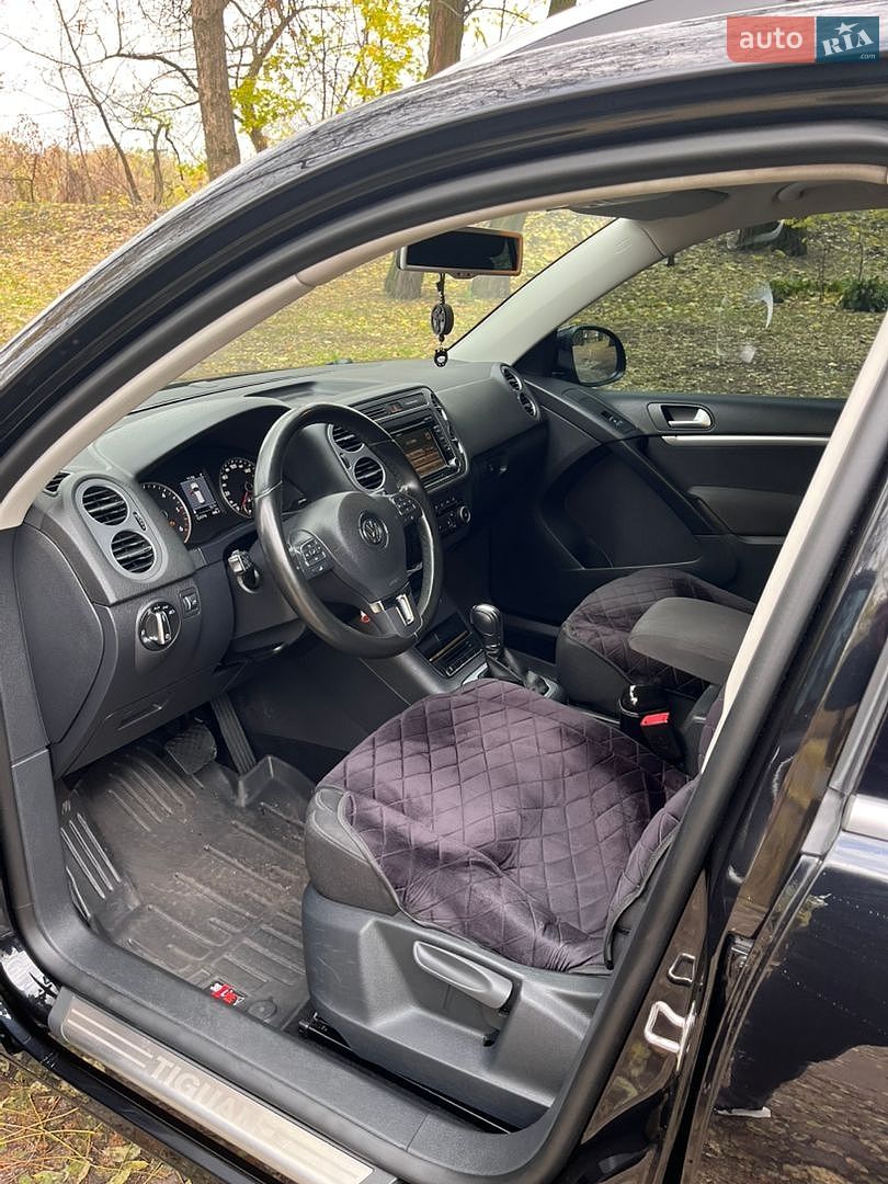 Volkswagen Tiguan 2013 VIN WVGZZZ5NZEW523891 фото оголошення 21 з 35