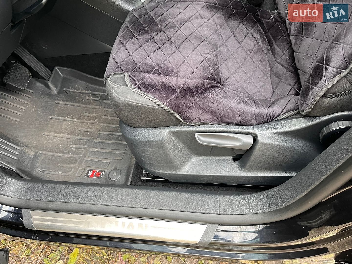 Volkswagen Tiguan 2013 VIN WVGZZZ5NZEW523891 фото оголошення 22 з 35