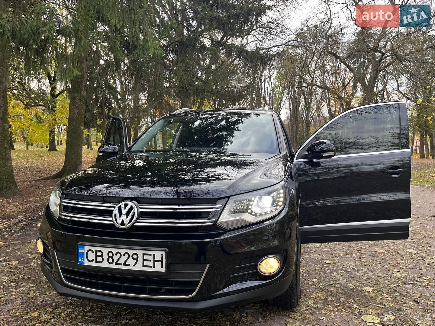 Volkswagen Tiguan 2013 VIN WVGZZZ5NZEW523891 фото оголошення 12 з 35