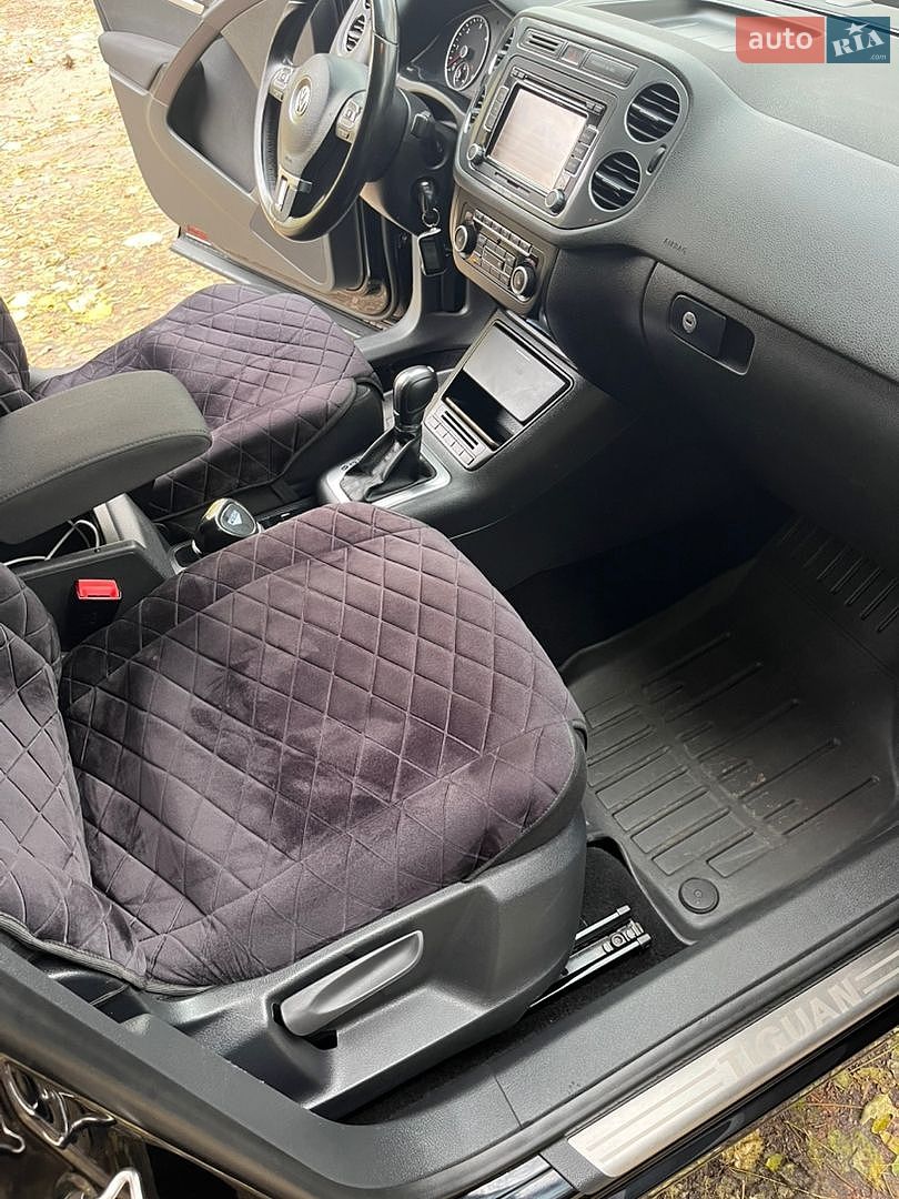 Volkswagen Tiguan 2013 VIN WVGZZZ5NZEW523891 фото оголошення 25 з 35