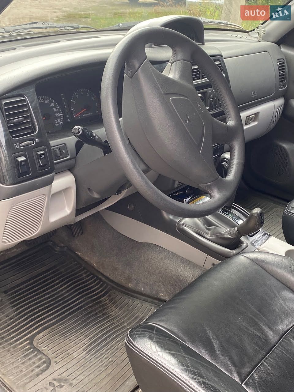 Mitsubishi Pajero 2008 VIN JMB0RK9608J000457 фото оголошення 10 з 41