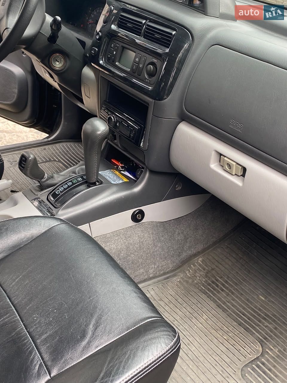 Mitsubishi Pajero 2008 VIN JMB0RK9608J000457 фото оголошення 8 з 41