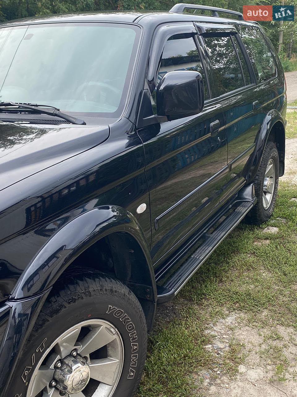 Mitsubishi Pajero 2008 VIN JMB0RK9608J000457 фото оголошення 5 з 41