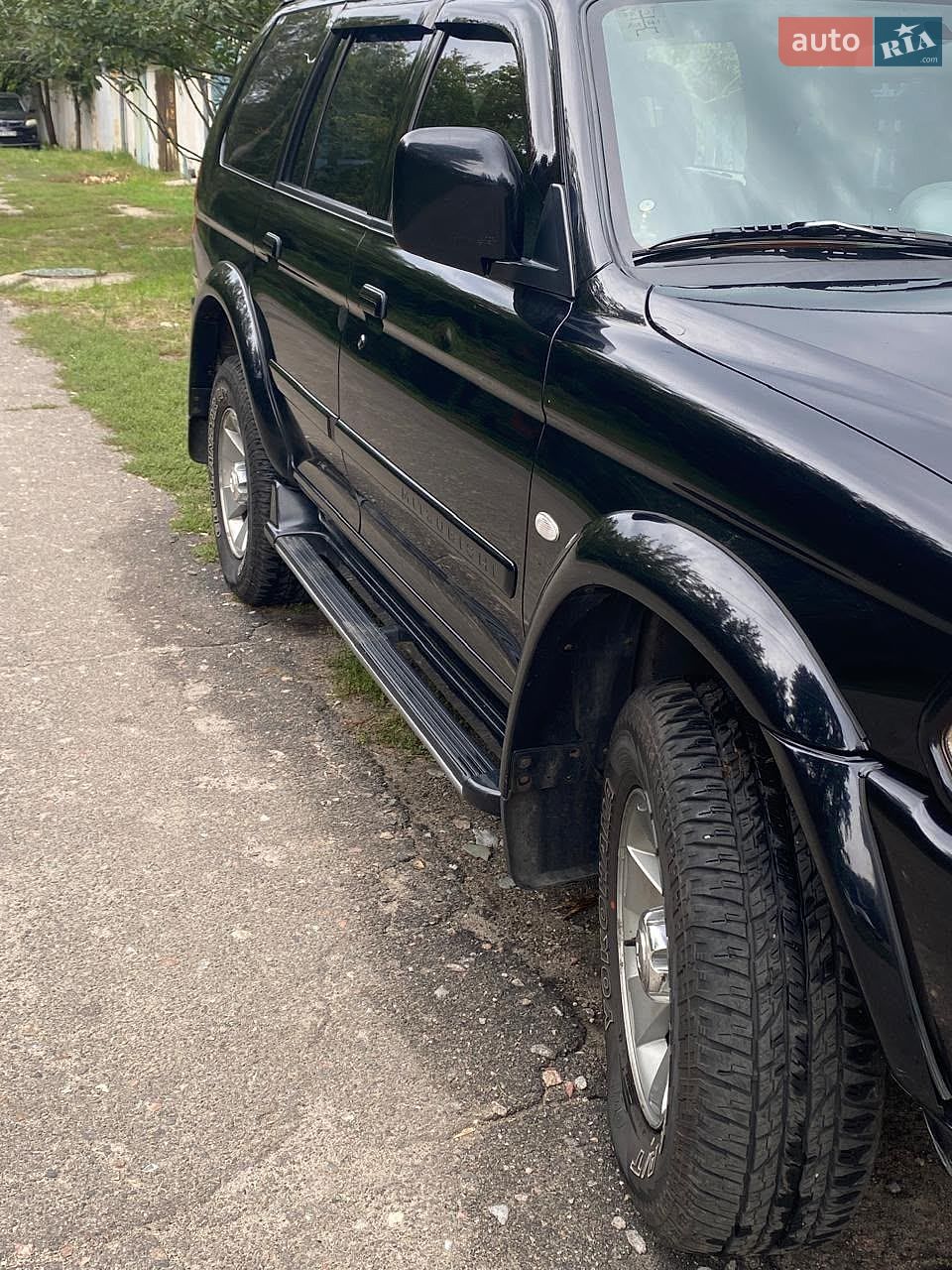 Mitsubishi Pajero 2008 VIN JMB0RK9608J000457 фото оголошення 3 з 41