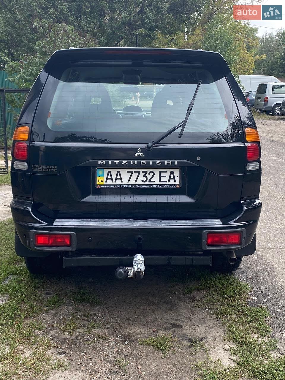 Mitsubishi Pajero 2008 VIN JMB0RK9608J000457 фото оголошення 2 з 41