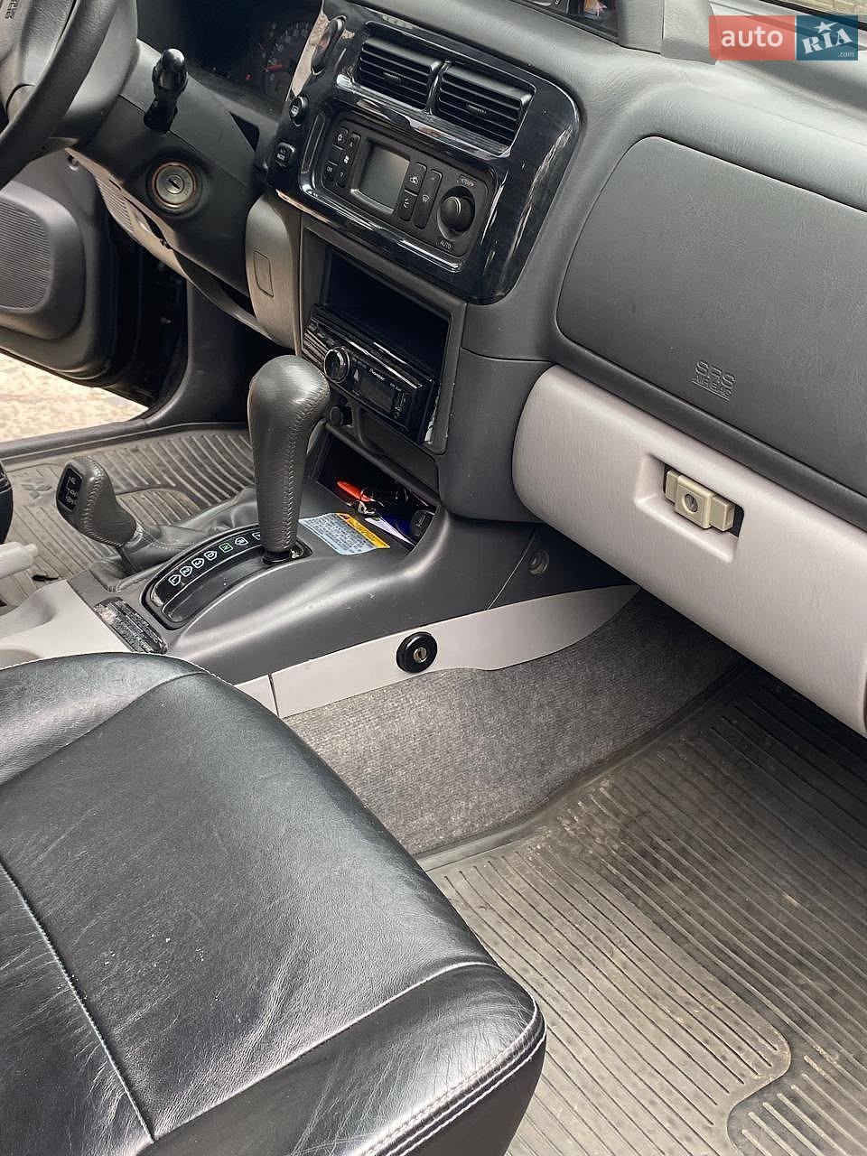 Mitsubishi Pajero 2008 VIN JMB0RK9608J000457 фото оголошення 11 з 41