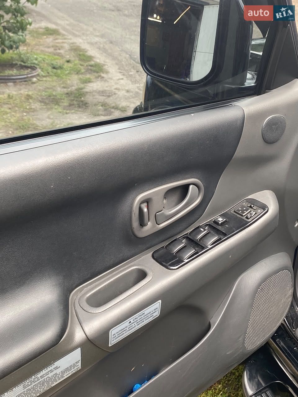 Mitsubishi Pajero 2008 VIN JMB0RK9608J000457 фото оголошення 12 з 41
