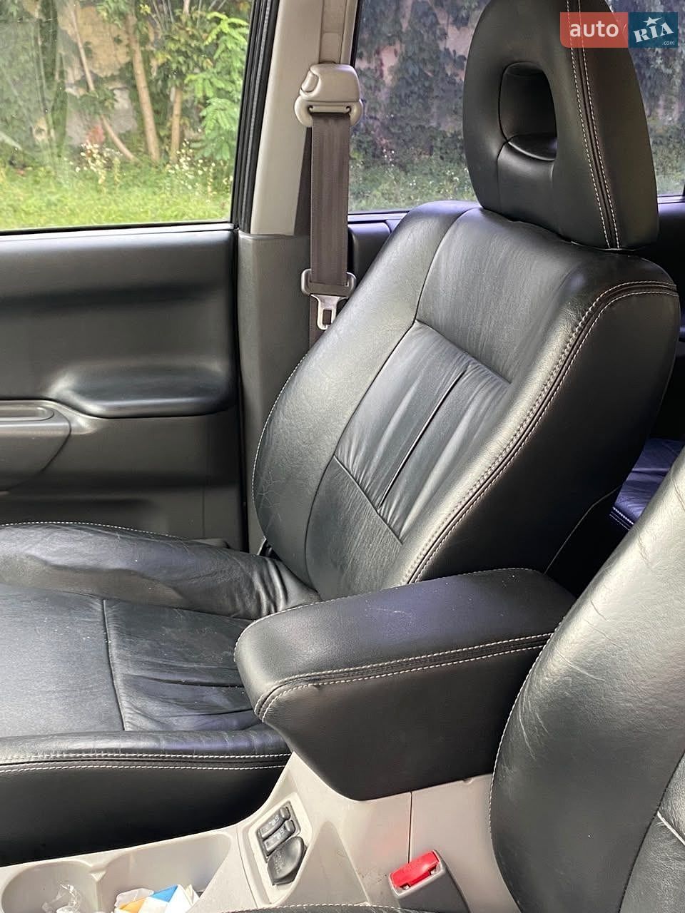 Mitsubishi Pajero 2008 VIN JMB0RK9608J000457 фото оголошення 14 з 41