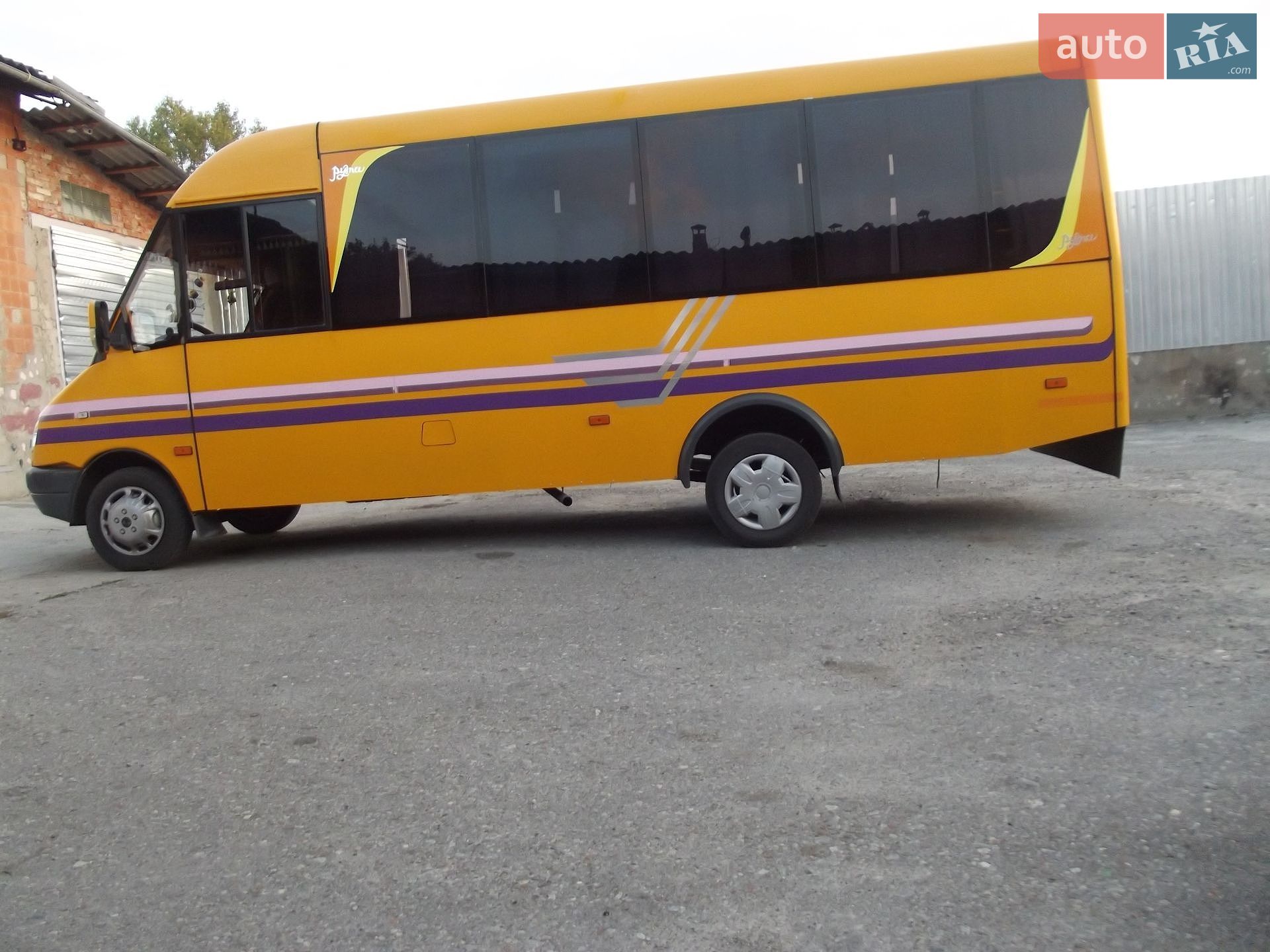 Рута 25 2013 VIN Y7X254216D0000031 фото оголошення 5 з 9