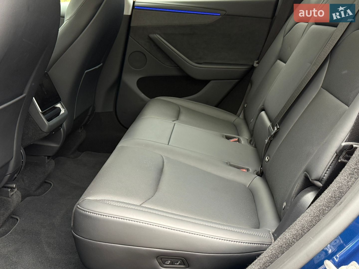Tesla Model Y 2025 VIN 7SAYGDED2TA443077 фото оголошення 62 з 114