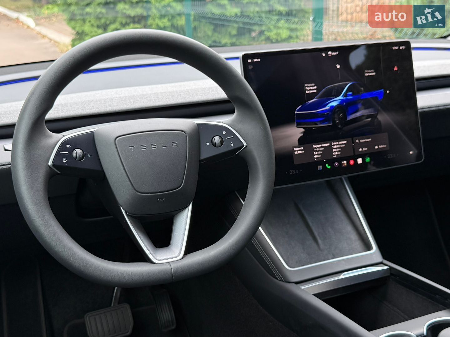 Tesla Model Y 2025 VIN 7SAYGDED2TA443077 фото оголошення 67 з 114
