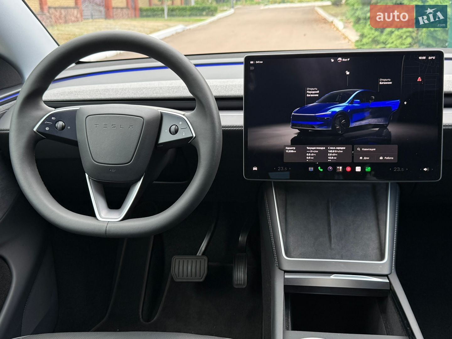 Tesla Model Y 2025 VIN 7SAYGDED2TA443077 фото оголошення 69 з 114