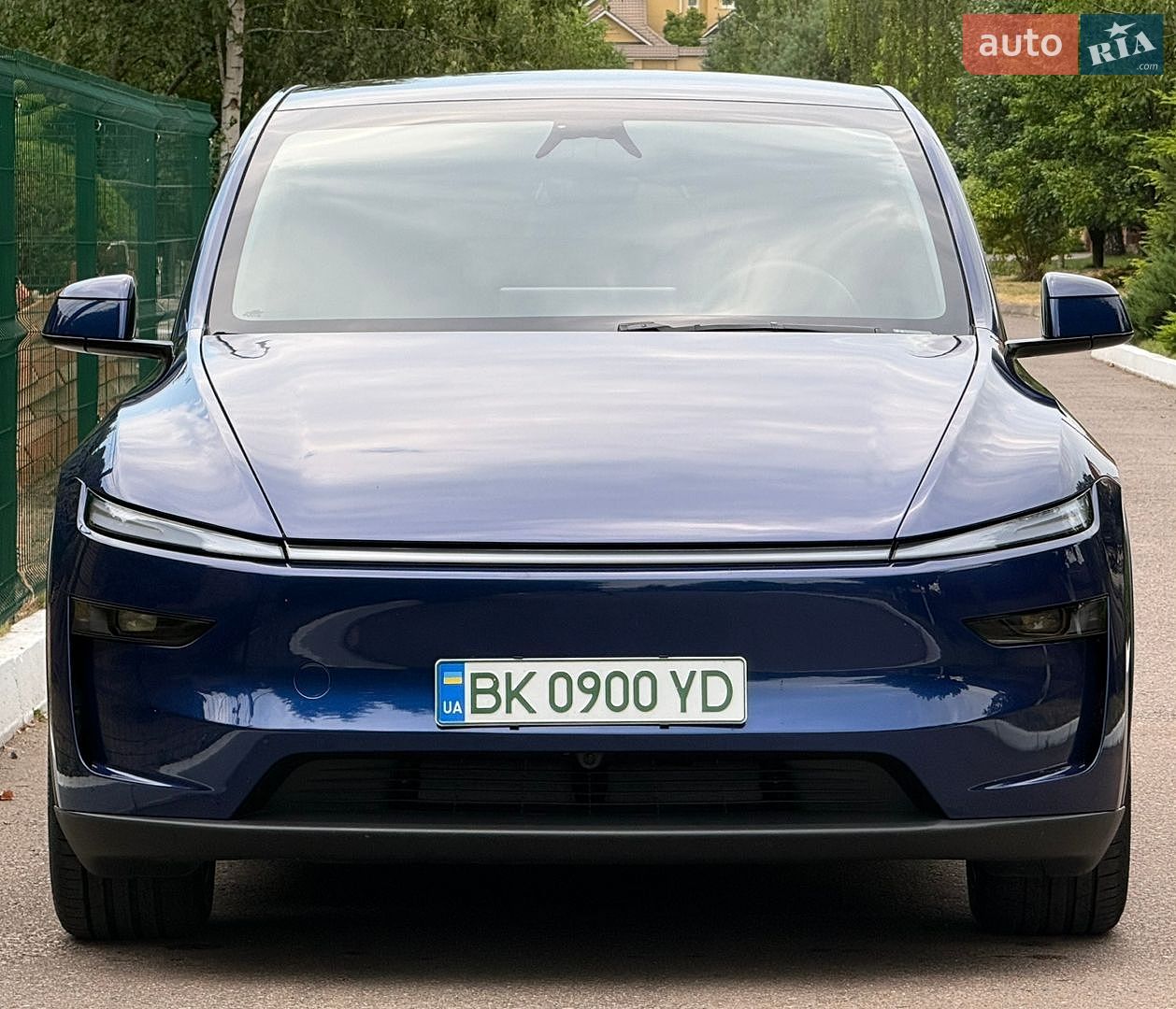 Tesla Model Y 2025 VIN 7SAYGDED2TA443077 фото оголошення 108 з 114