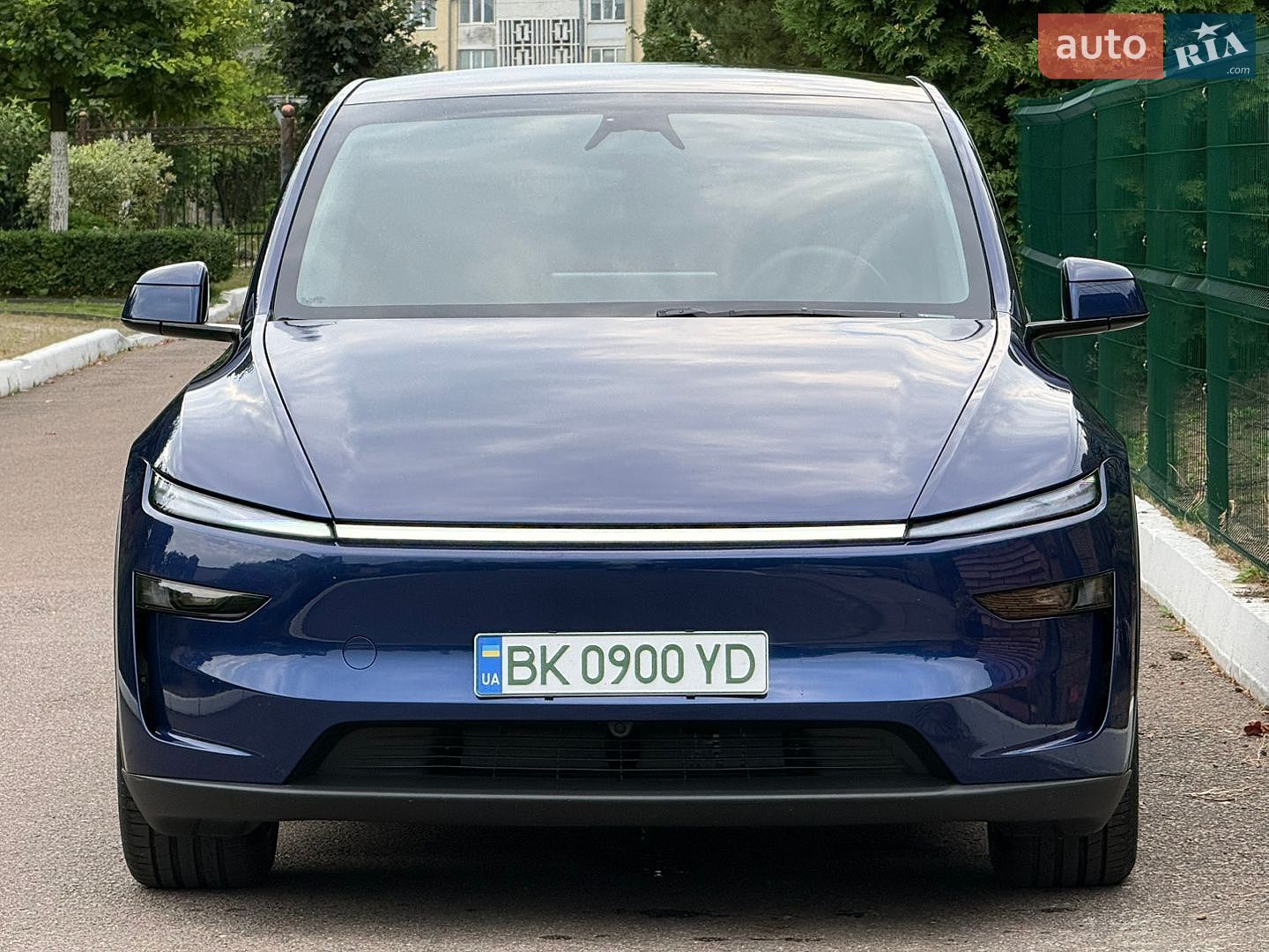 Tesla Model Y 2025 VIN 7SAYGDED2TA443077 фото оголошення 114 з 114