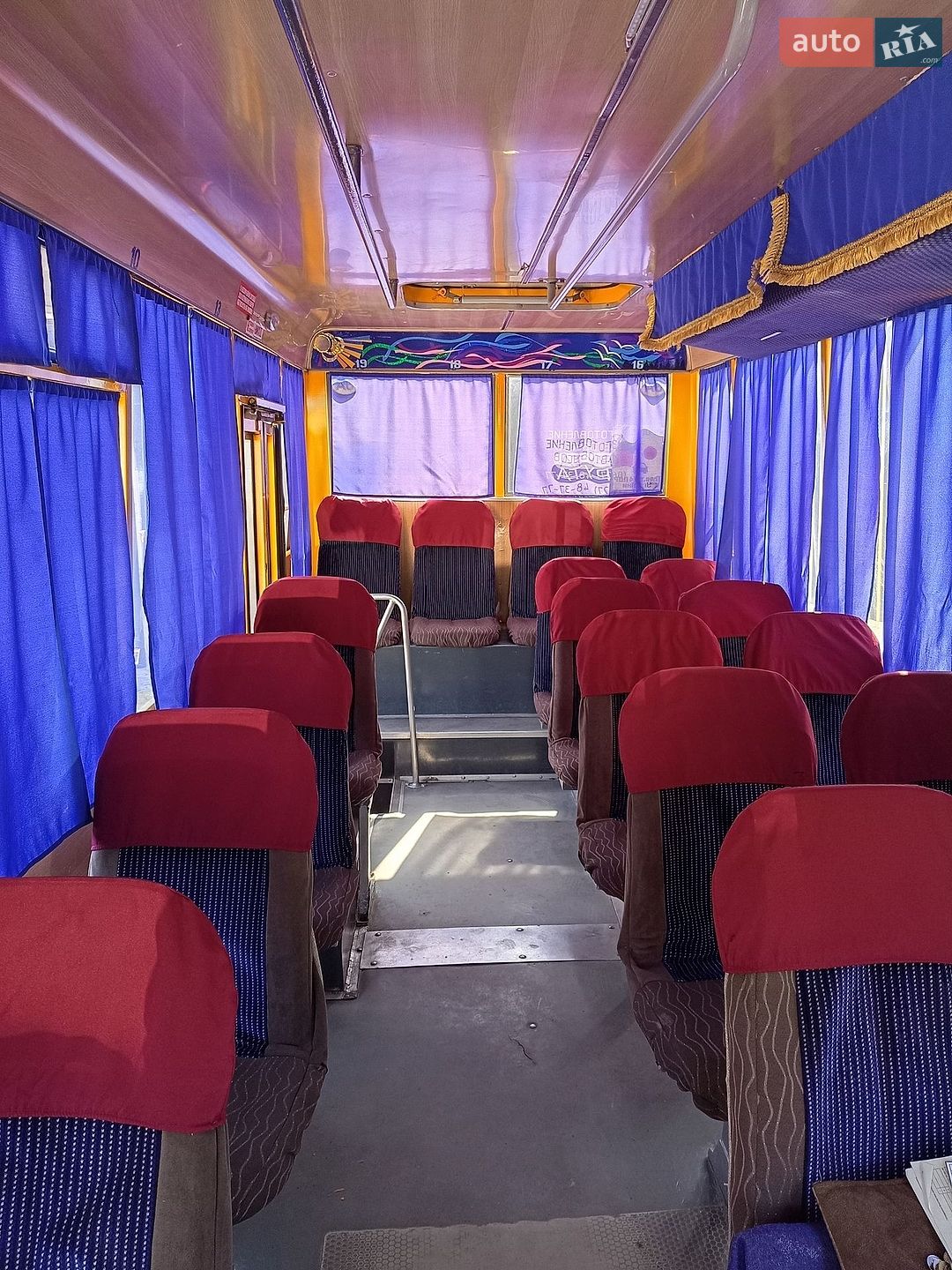 Рута 25 2013 VIN Y7X254216D0000031 фото оголошення 7 з 9