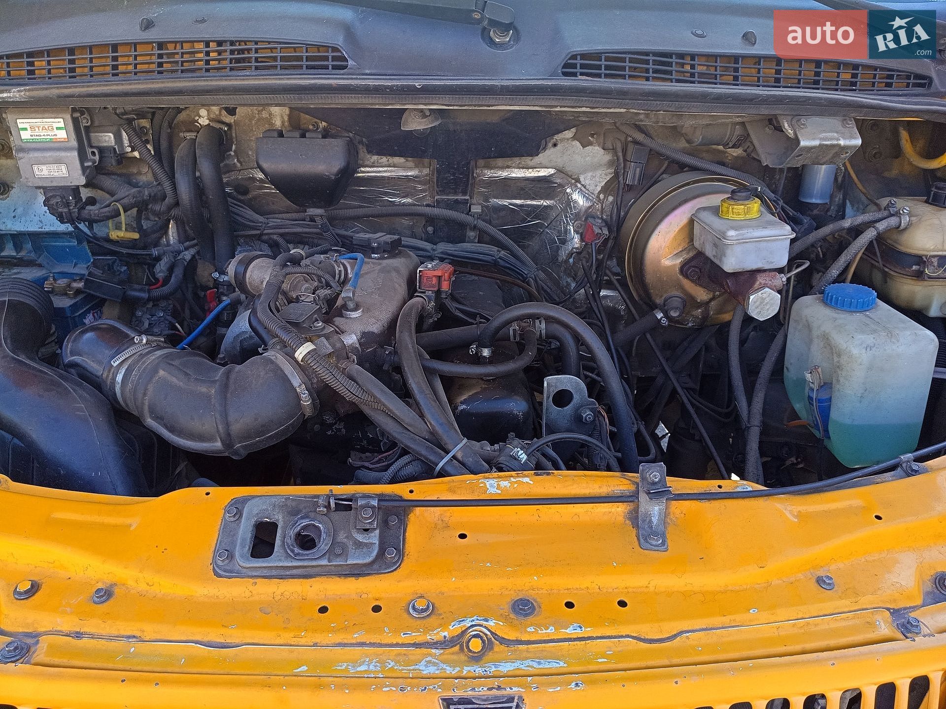 Рута 25 2013 VIN Y7X254216D0000031 фото оголошення 8 з 9