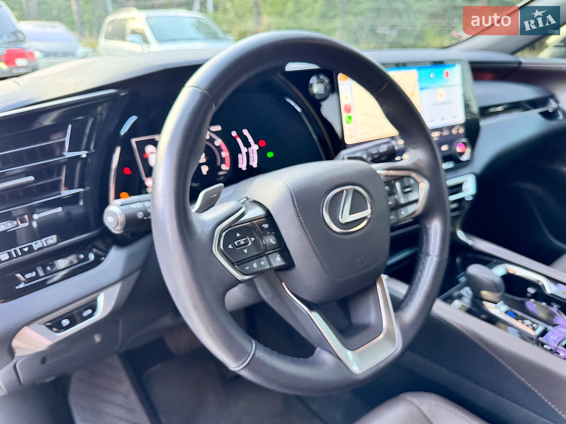 Lexus RX 2023 VIN JTJCHBJAX02004051 фото оголошення 14 з 18