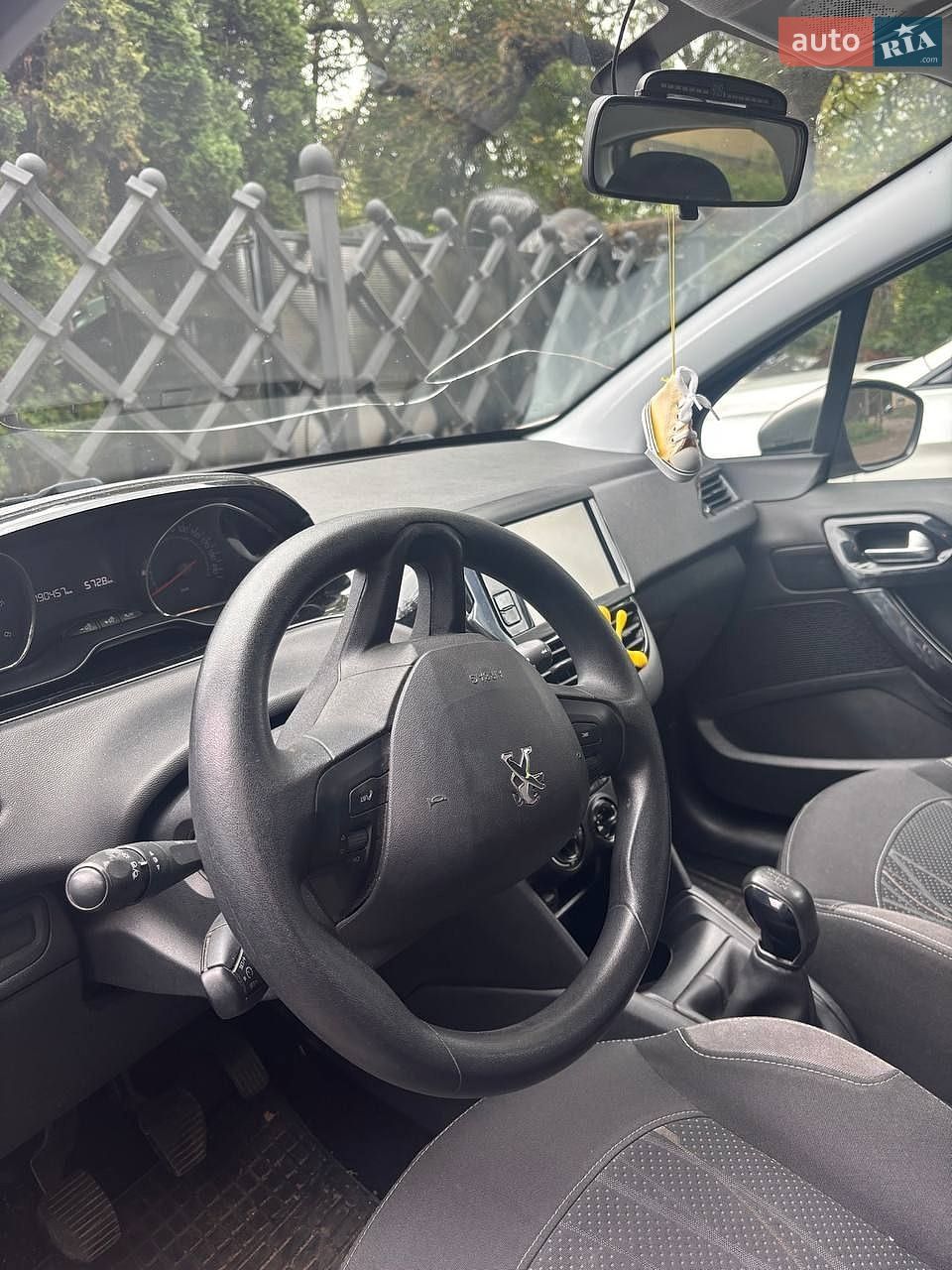 Peugeot 208 2012 VIN VF3CC8HR0CT097953 фото оголошення 7 з 11
