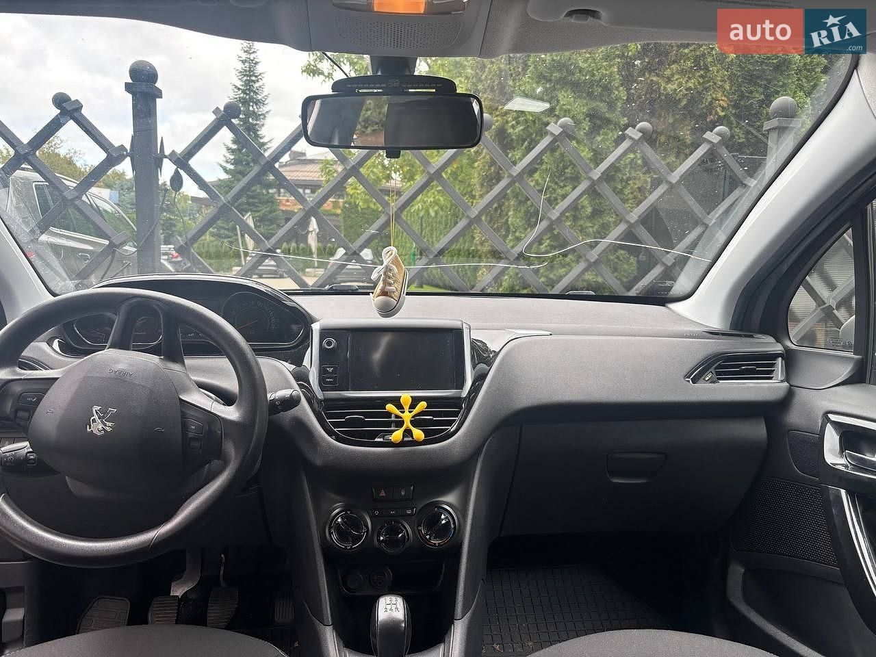 Peugeot 208 2012 VIN VF3CC8HR0CT097953 фото оголошення 11 з 11