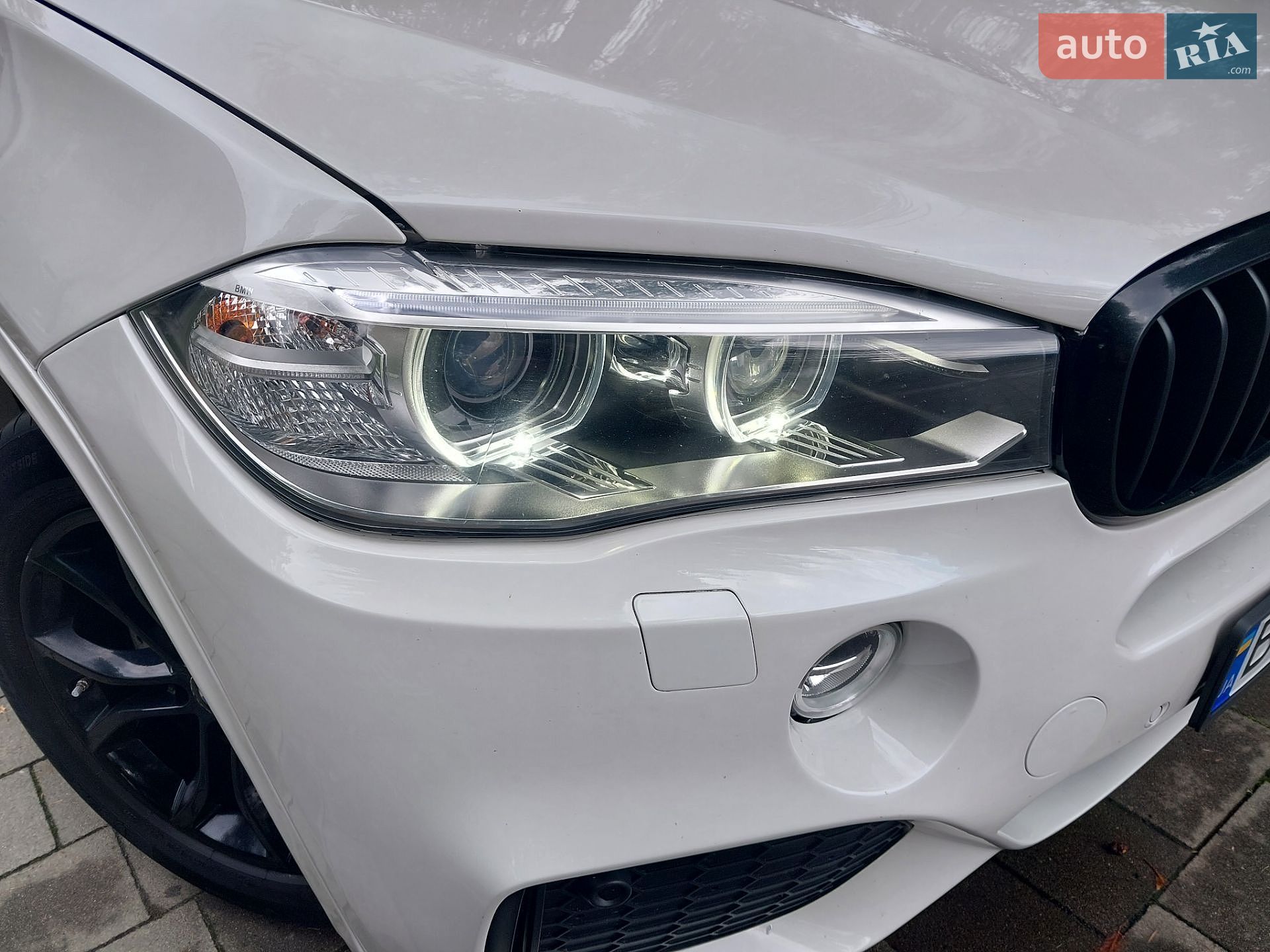 BMW X5 2015 VIN WBAKS410100H66795 фото оголошення 24 з 89