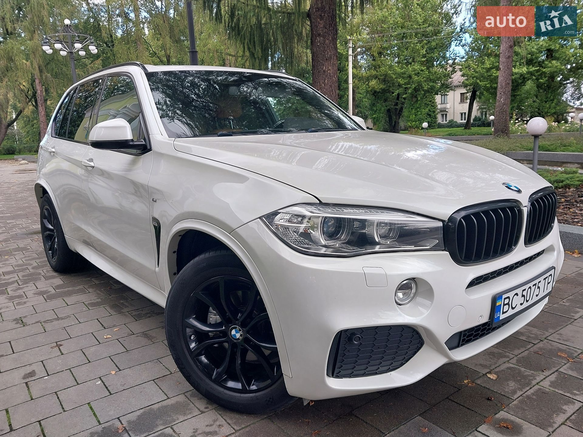 BMW X5 2015 VIN WBAKS410100H66795 фото оголошення 4 з 89