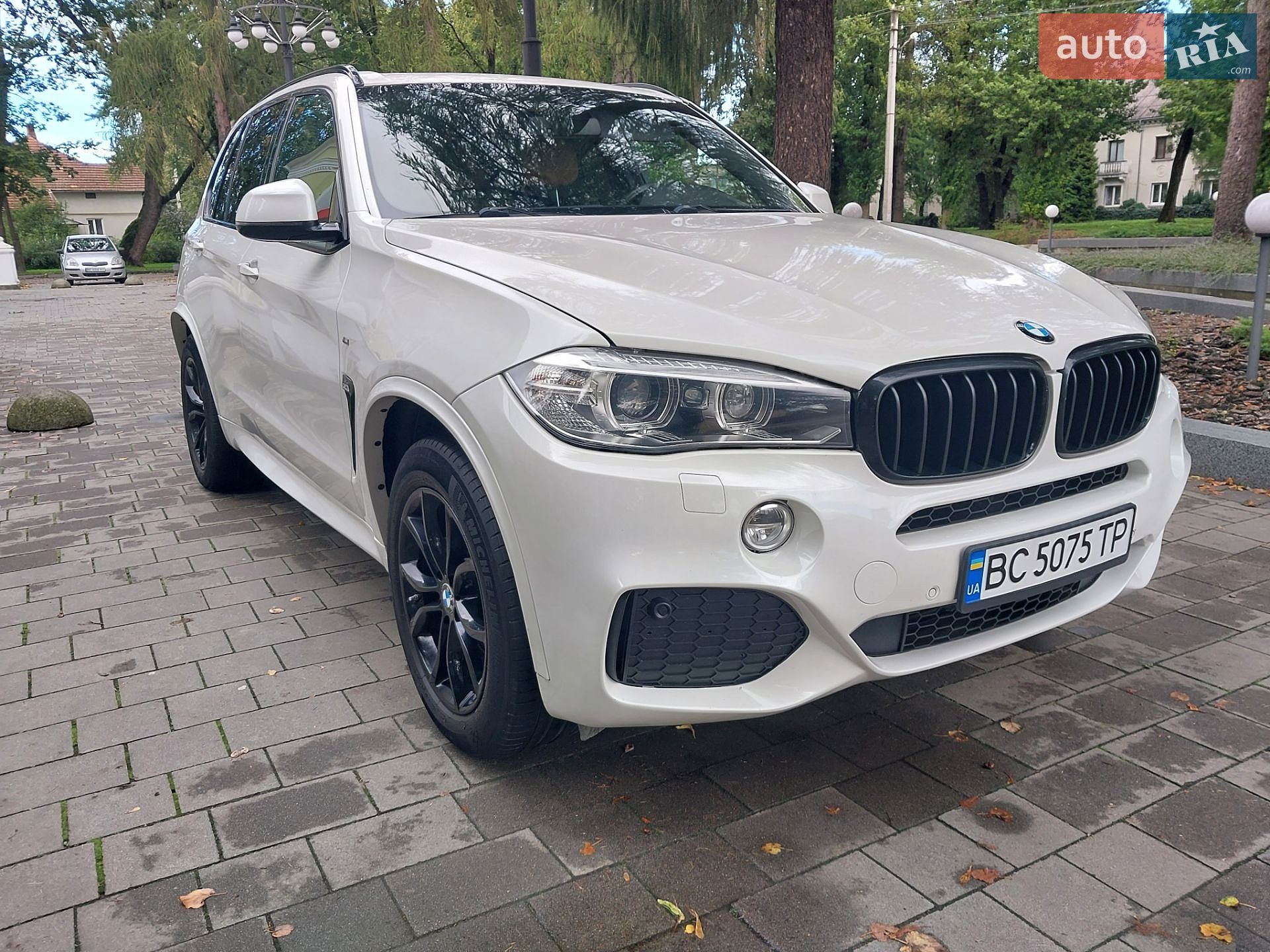 BMW X5 2015 VIN WBAKS410100H66795 фото оголошення 7 з 89