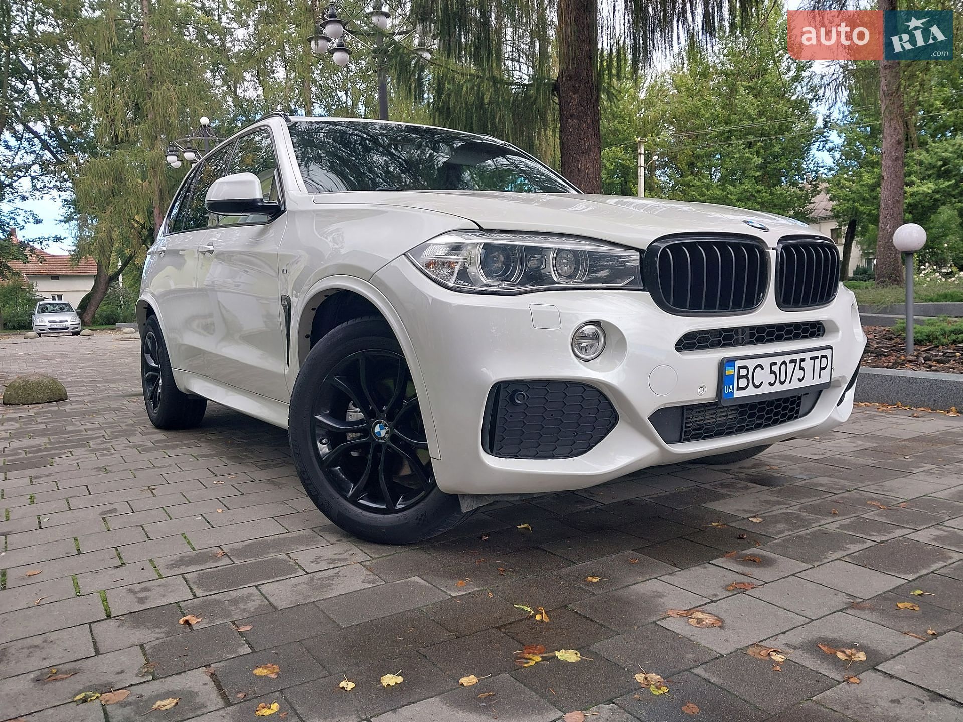 BMW X5 2015 VIN WBAKS410100H66795 фото оголошення 2 з 89