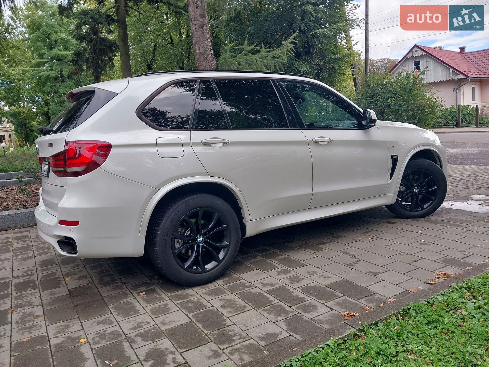 BMW X5 2015 VIN WBAKS410100H66795 фото оголошення 15 з 89