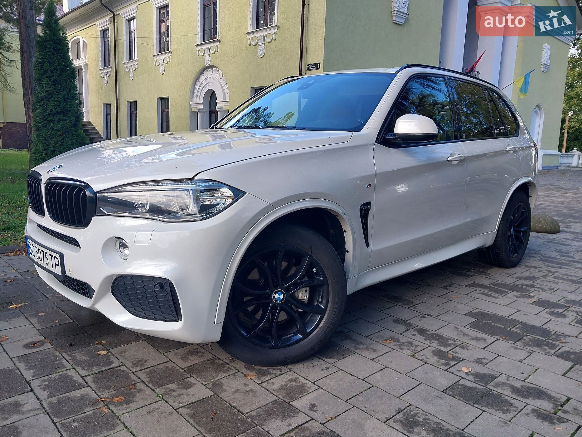 BMW X5 2015 VIN WBAKS410100H66795 фото оголошення 22 з 89