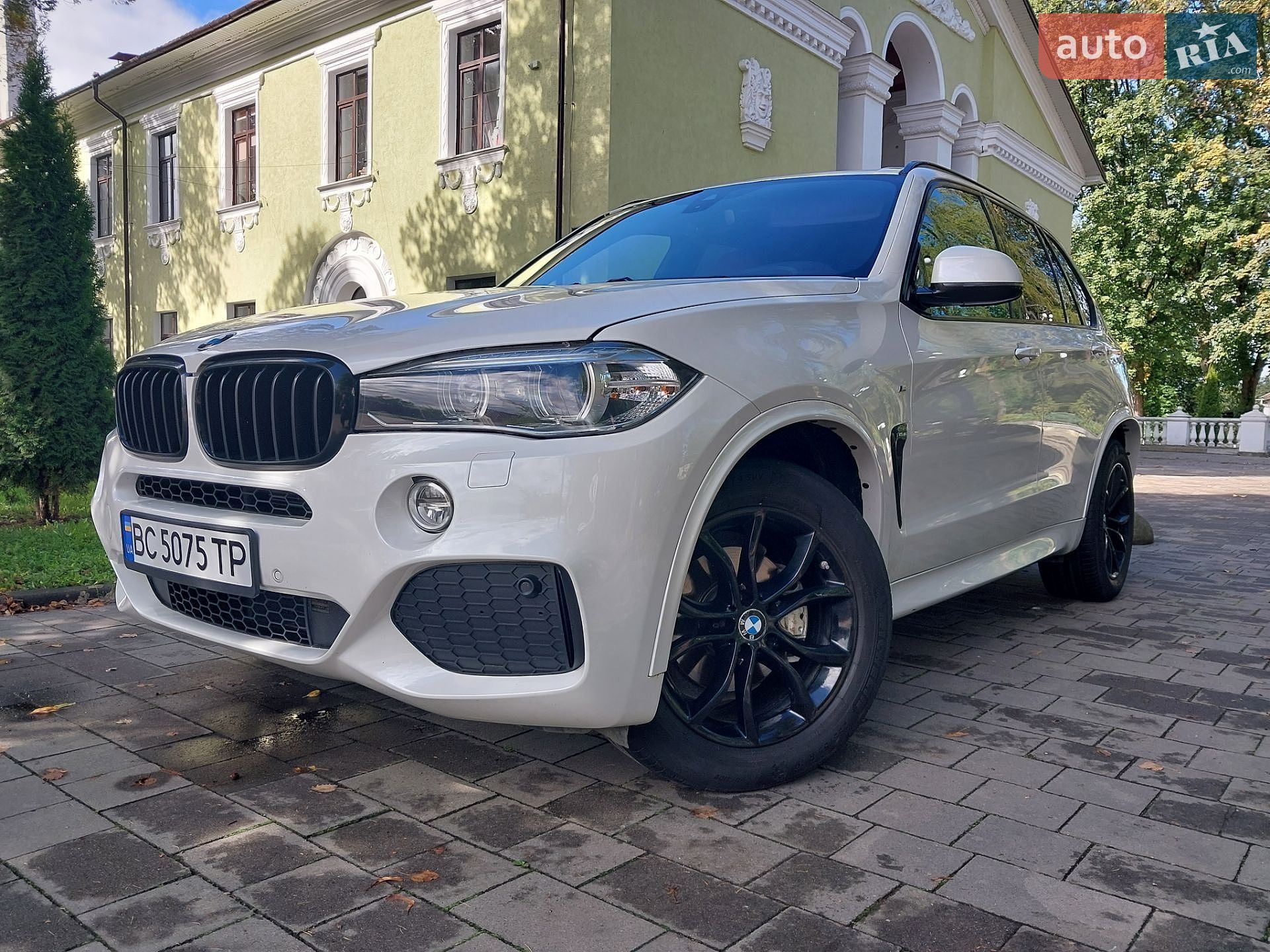 BMW X5 2015 VIN WBAKS410100H66795 фото оголошення 20 з 89
