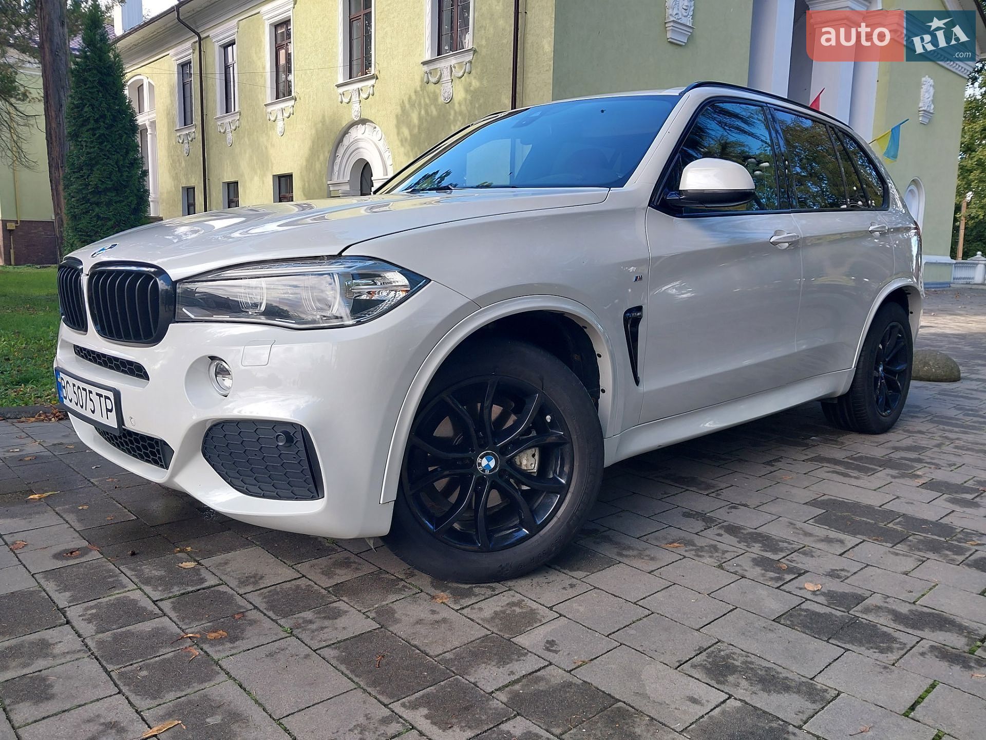 BMW X5 2015 VIN WBAKS410100H66795 фото оголошення 23 з 89