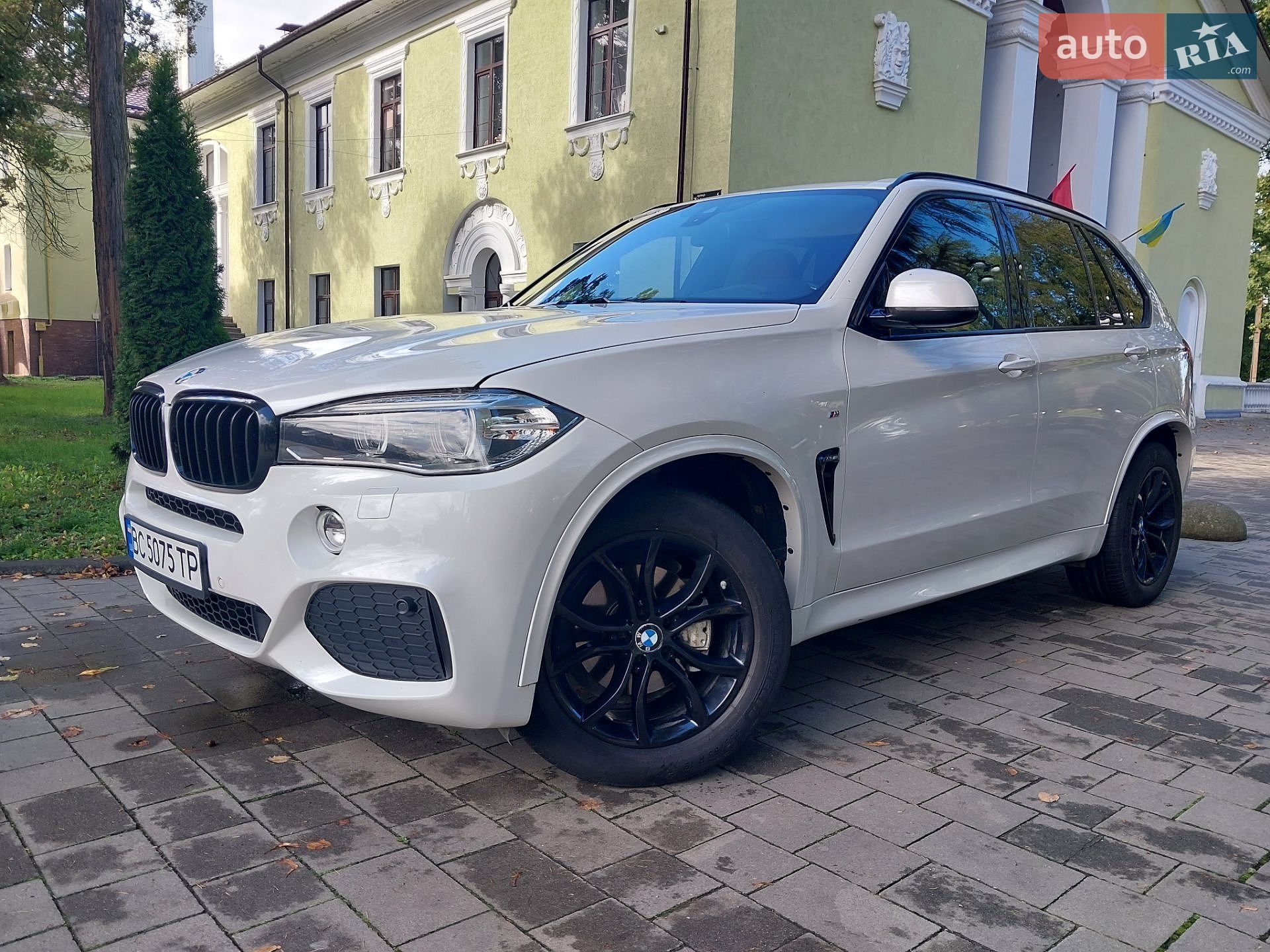 BMW X5 2015 VIN WBAKS410100H66795 фото оголошення 25 з 89