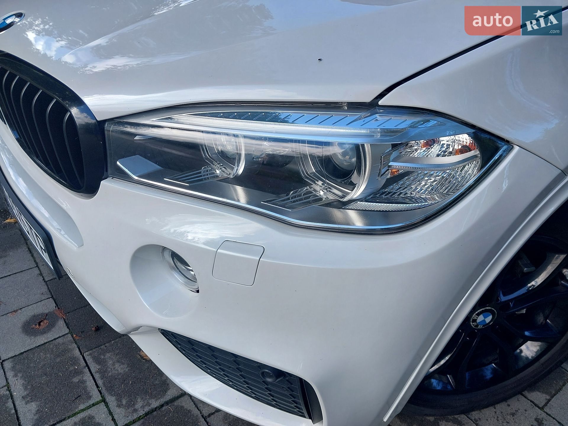 BMW X5 2015 VIN WBAKS410100H66795 фото оголошення 26 з 89