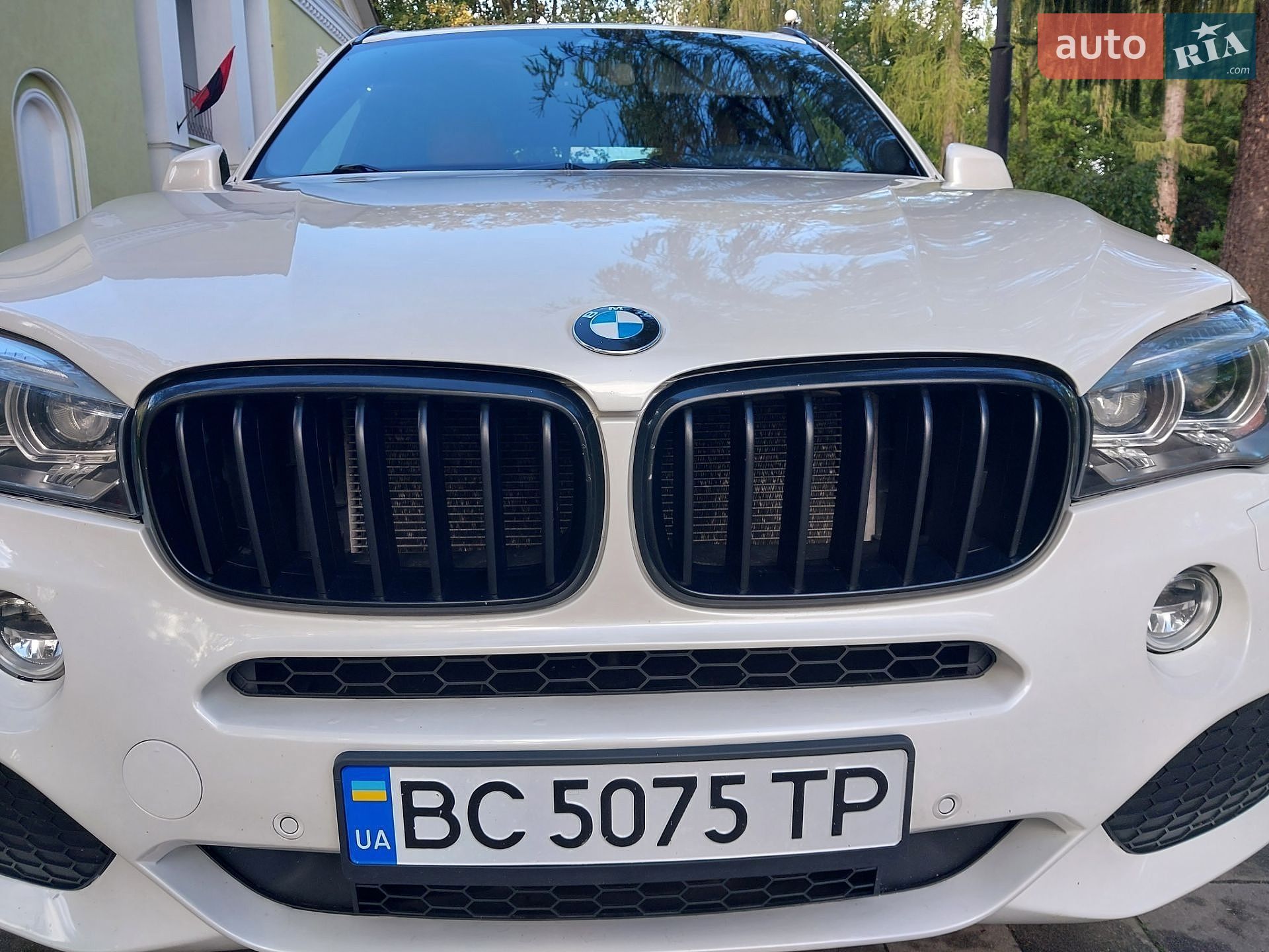 BMW X5 2015 VIN WBAKS410100H66795 фото оголошення 27 з 89