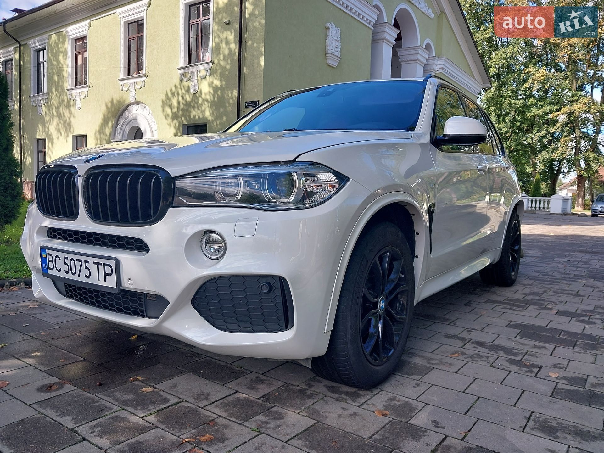 BMW X5 2015 VIN WBAKS410100H66795 фото оголошення 28 з 89