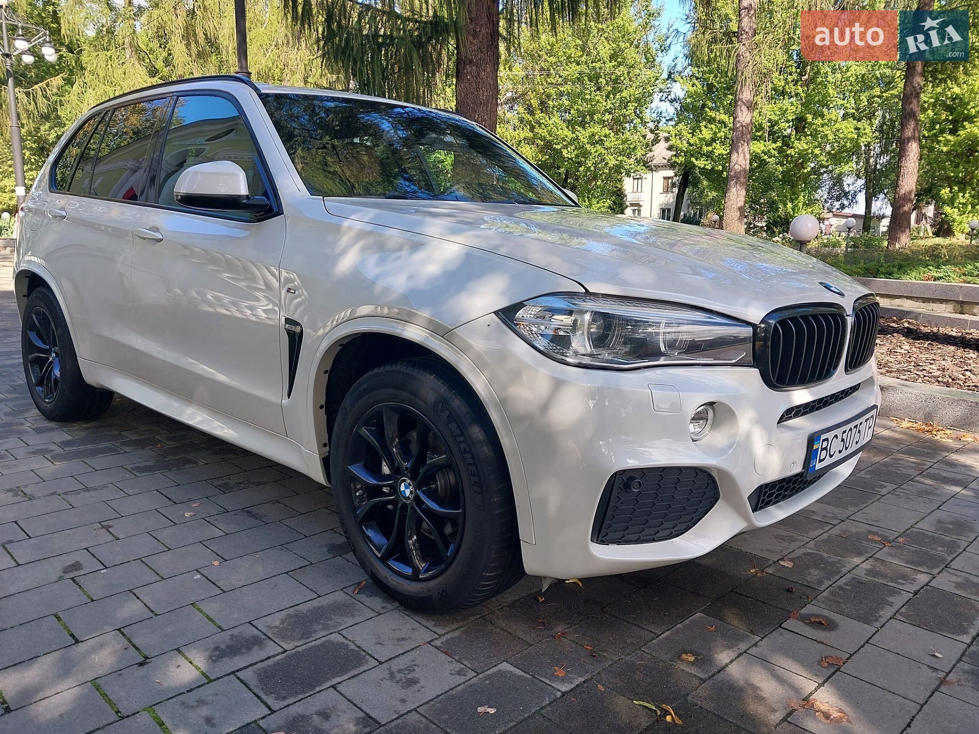BMW X5 2015 VIN WBAKS410100H66795 фото оголошення 30 з 89