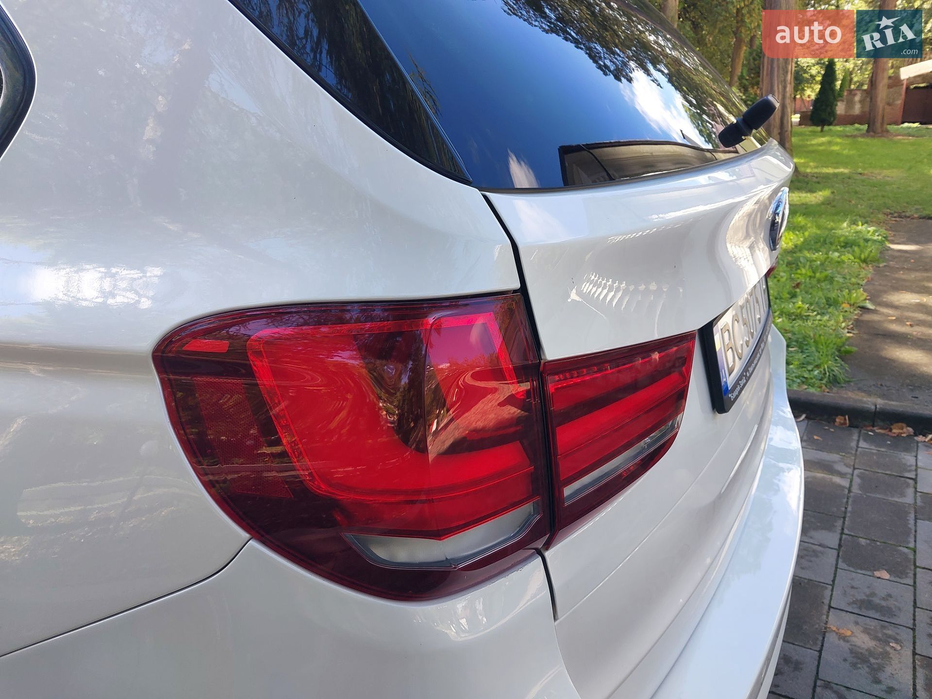 BMW X5 2015 VIN WBAKS410100H66795 фото оголошення 11 з 89