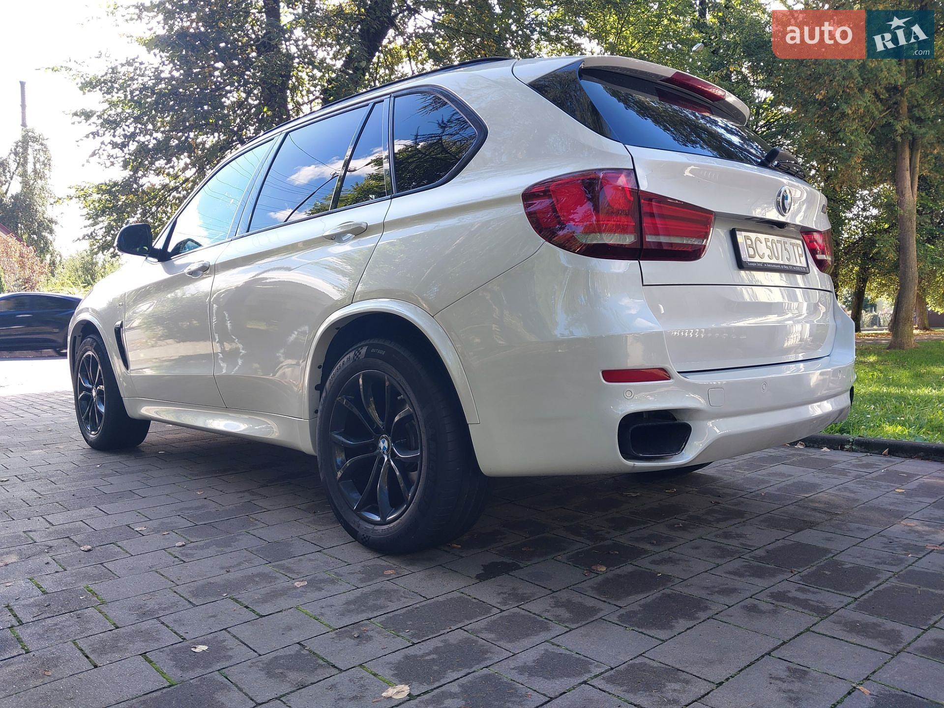 BMW X5 2015 VIN WBAKS410100H66795 фото оголошення 33 з 89
