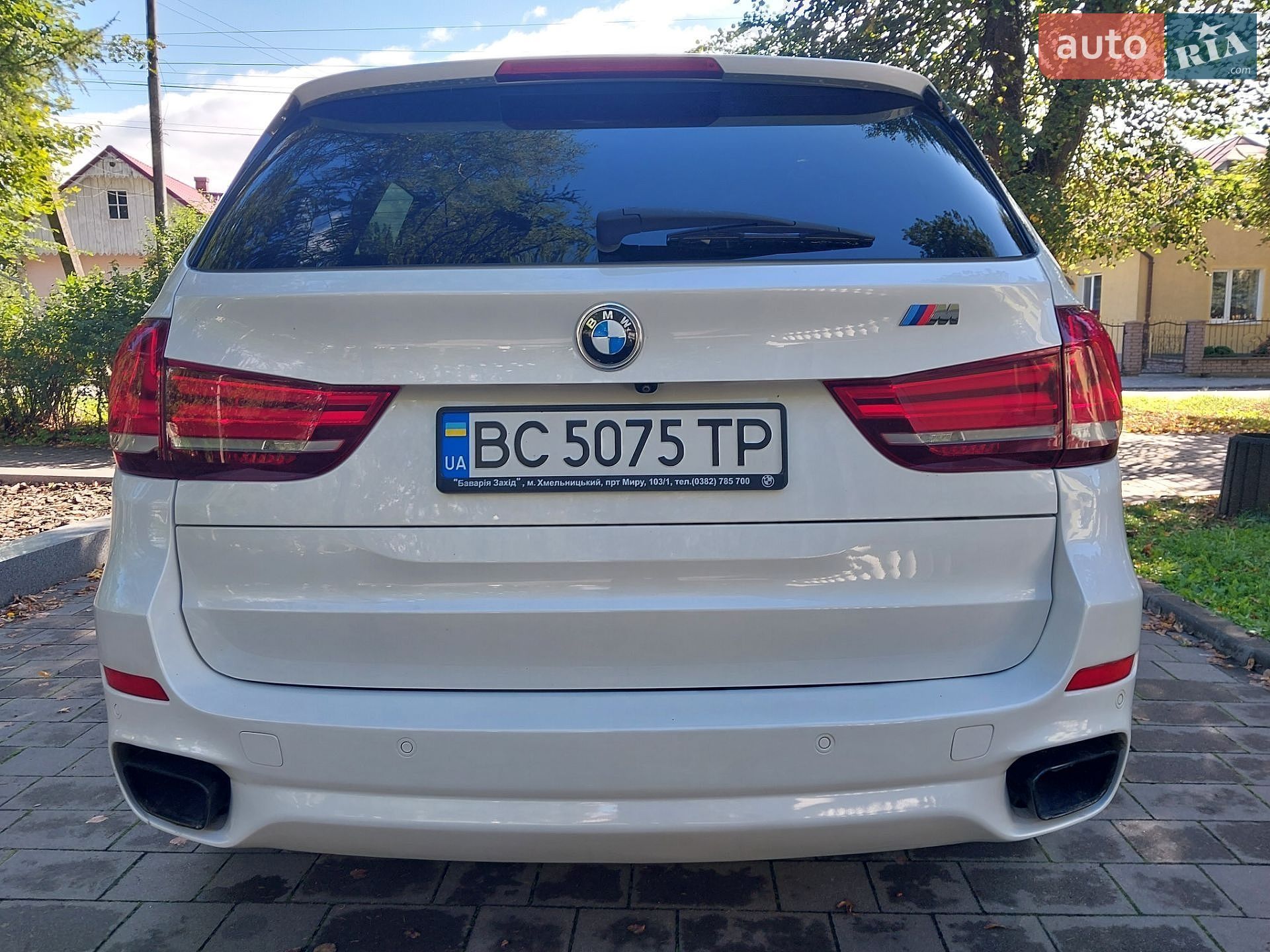 BMW X5 2015 VIN WBAKS410100H66795 фото оголошення 34 з 89