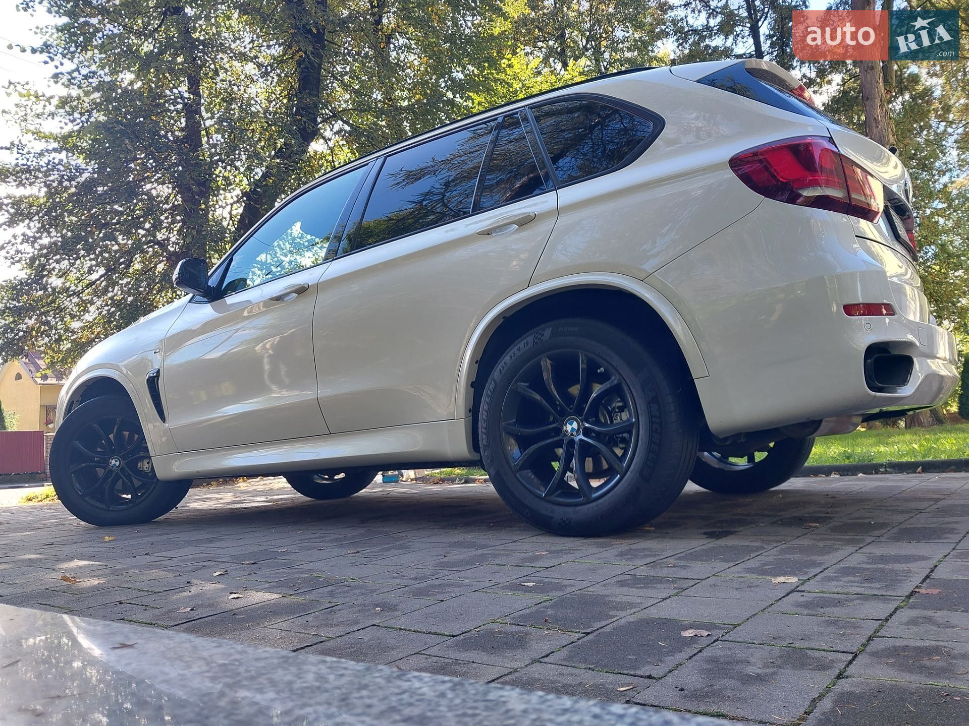 BMW X5 2015 VIN WBAKS410100H66795 фото оголошення 35 з 89