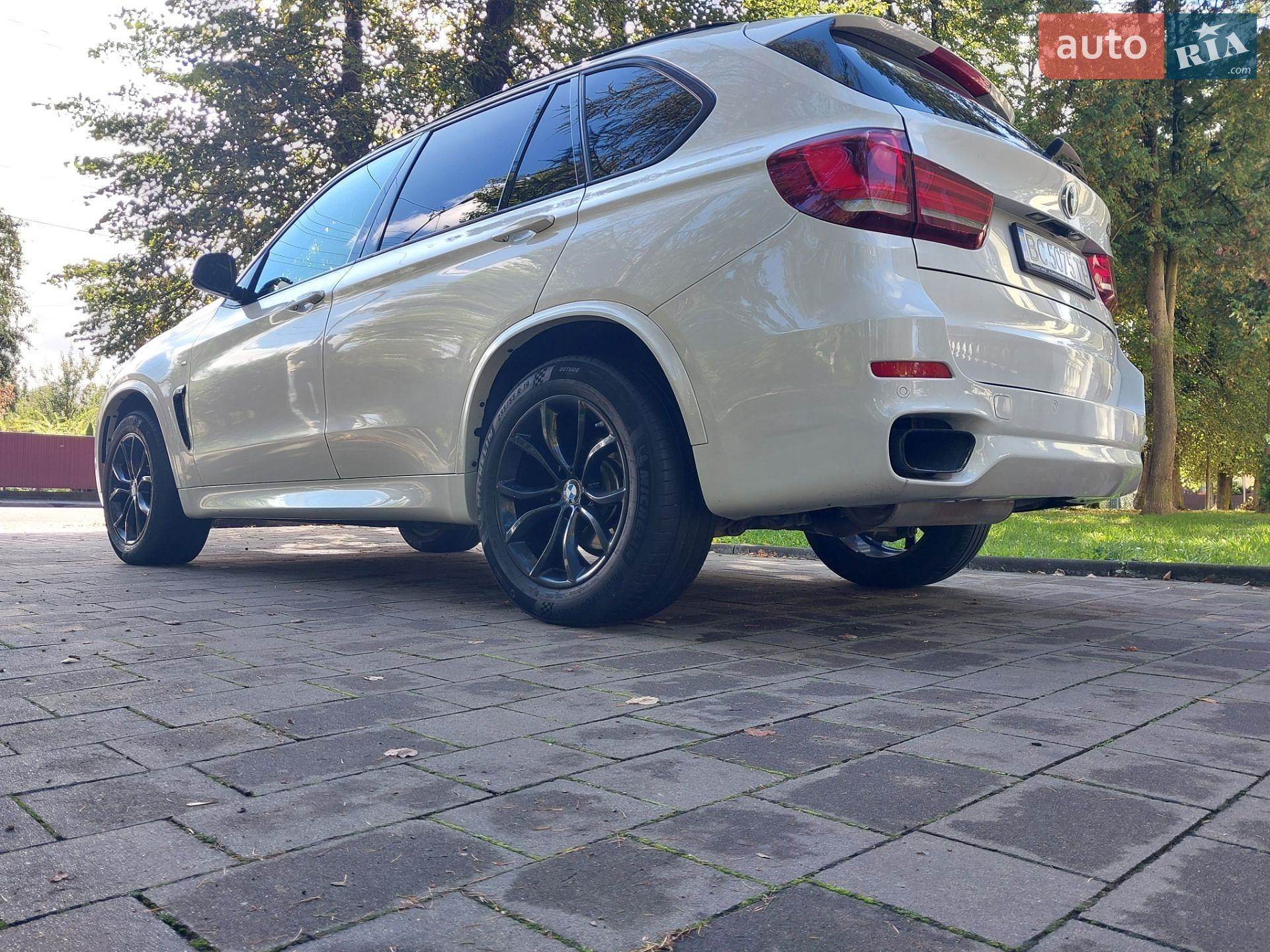 BMW X5 2015 VIN WBAKS410100H66795 фото оголошення 36 з 89
