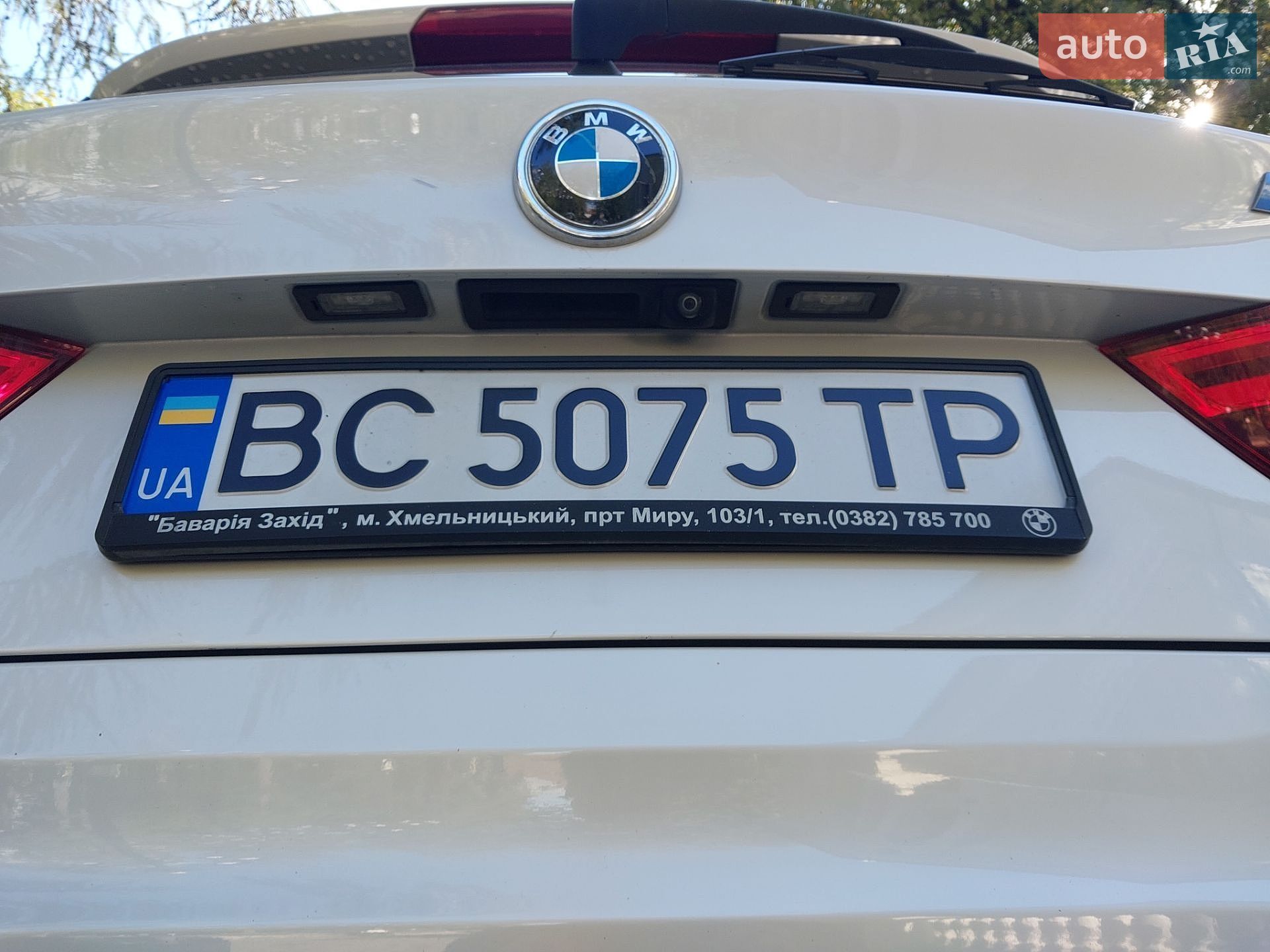 BMW X5 2015 VIN WBAKS410100H66795 фото оголошення 37 з 89