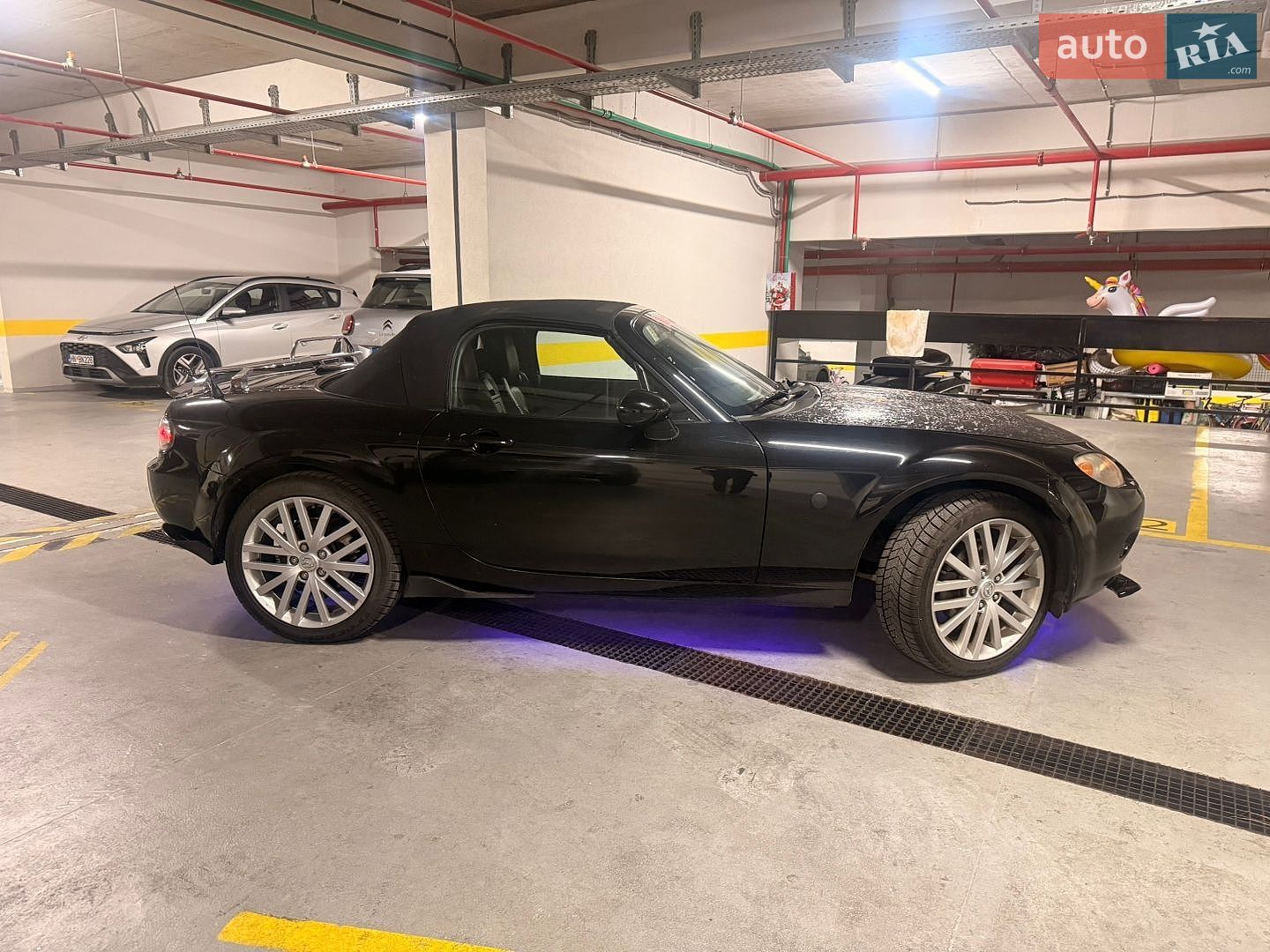 Mazda MX-5 2006 VIN JMZNC188270120906 фото оголошення 4 з 12